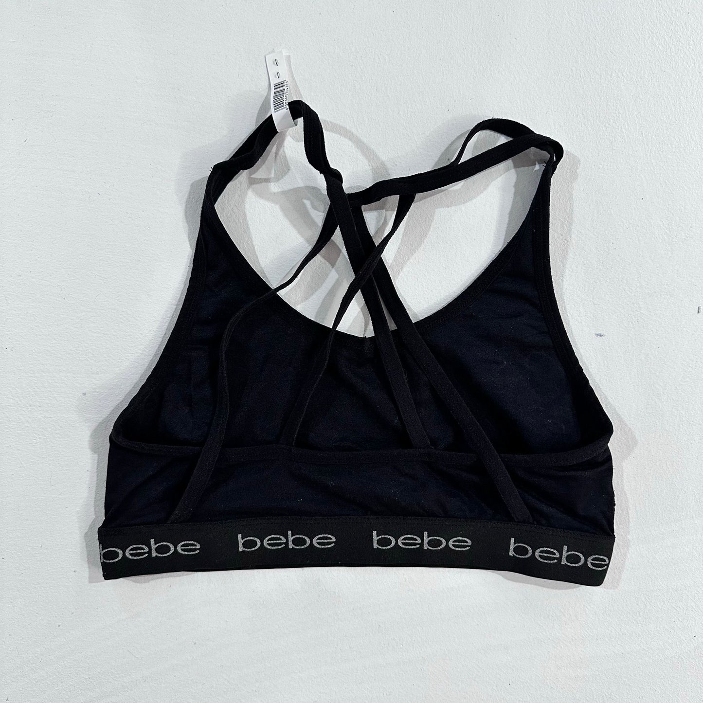 Sportswear Athleisure Training bebe Crop Top