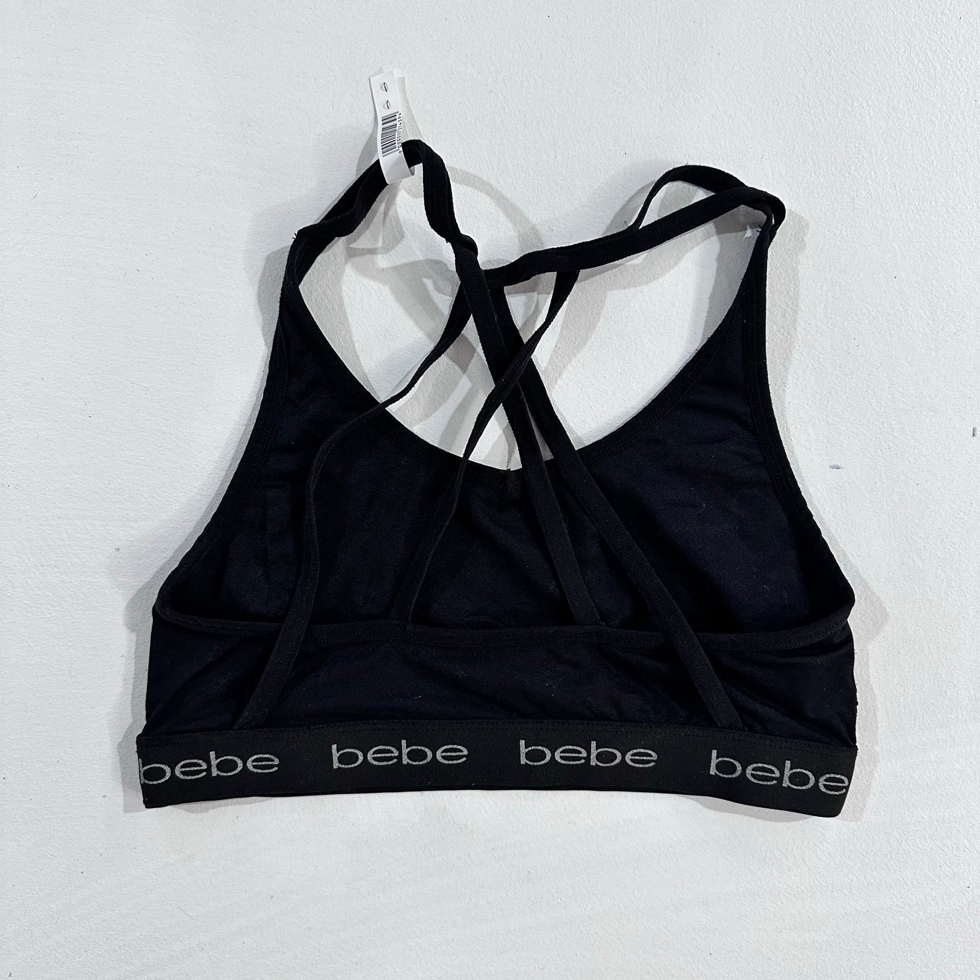 Sportswear Athleisure Training bebe Crop Top