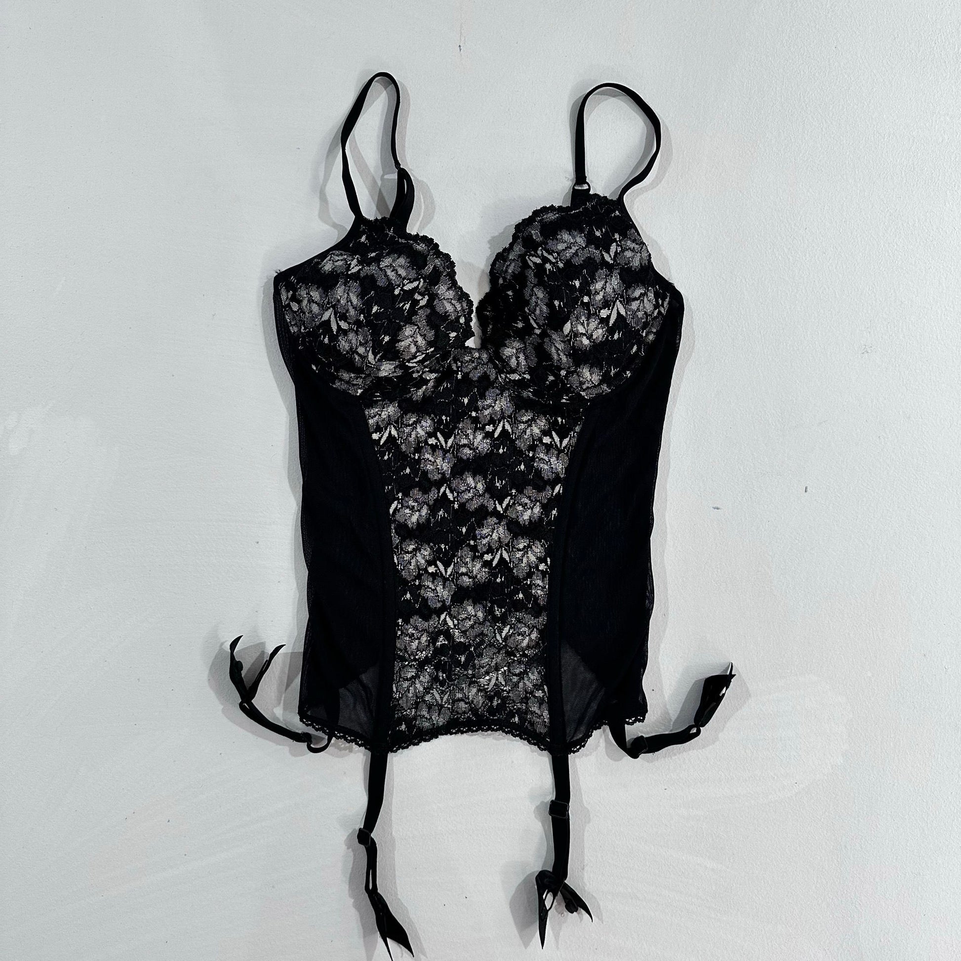 Feminine Corset/Bustier