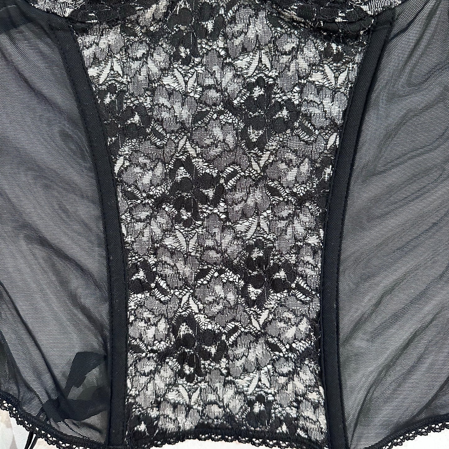 Feminine Corset/Bustier