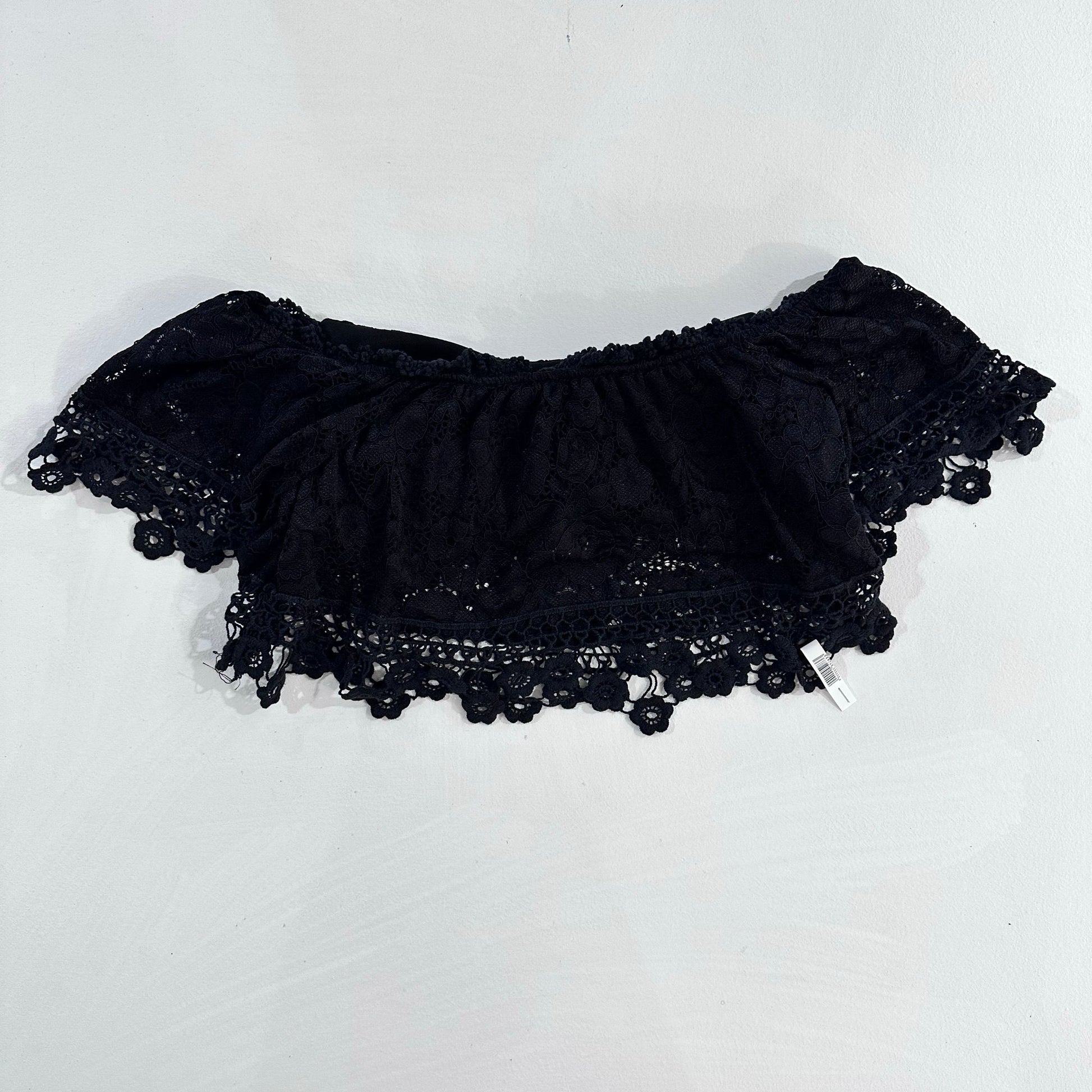 Italy Feminine LS2 Crop Top