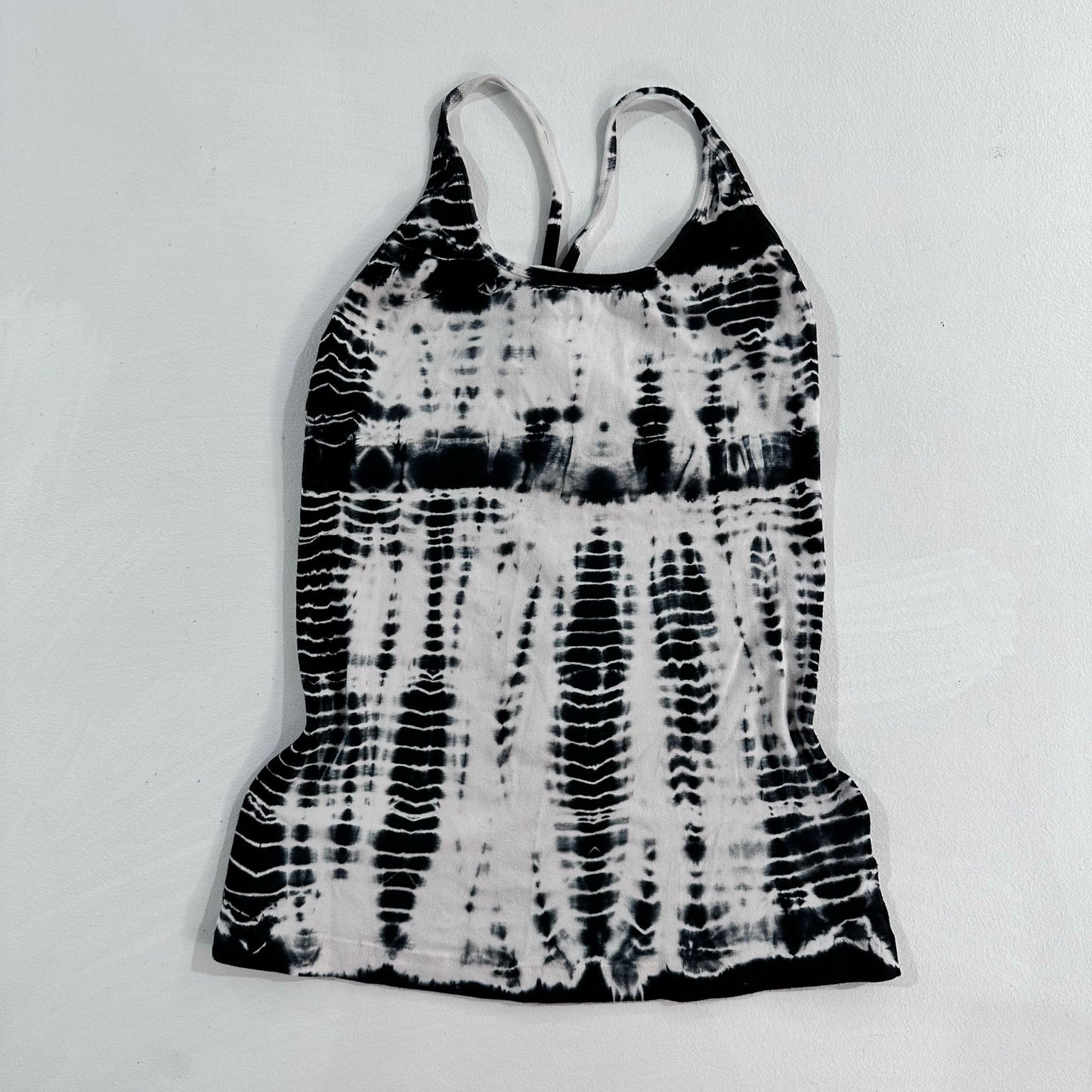 Sportswear Athleisure Hard Tail Tank/Cami