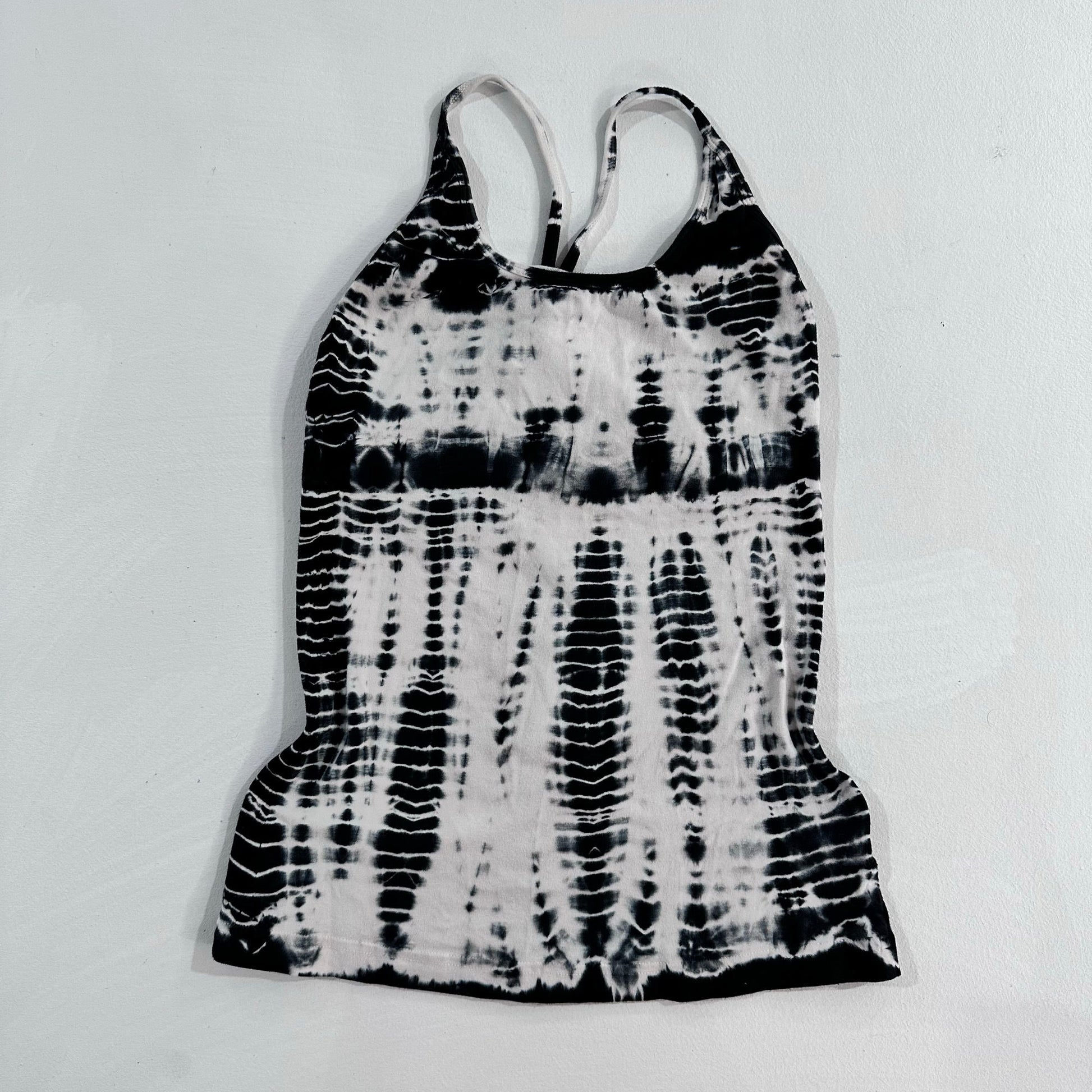 Sportswear Athleisure Hard Tail Tank/Cami