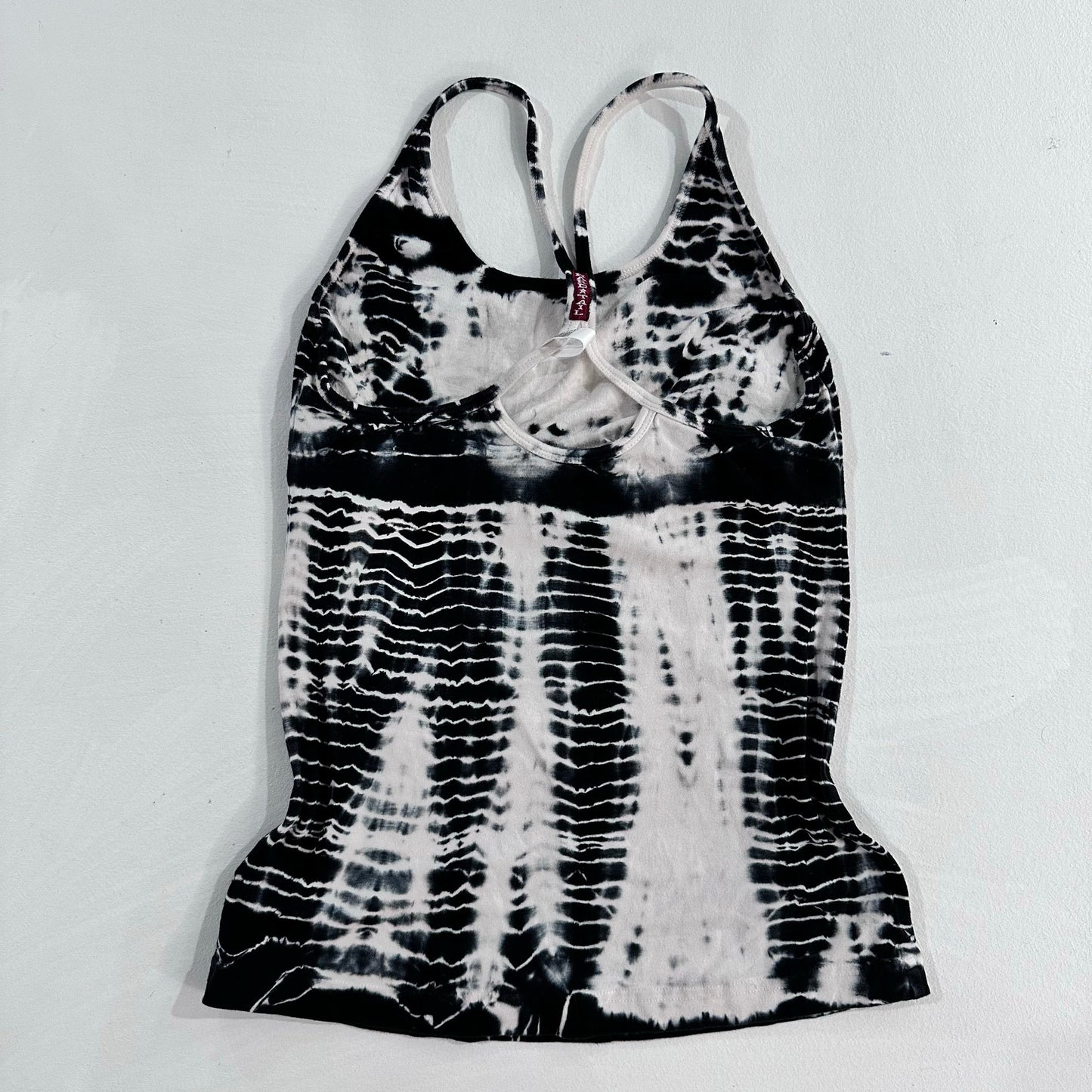 Sportswear Athleisure Hard Tail Tank/Cami