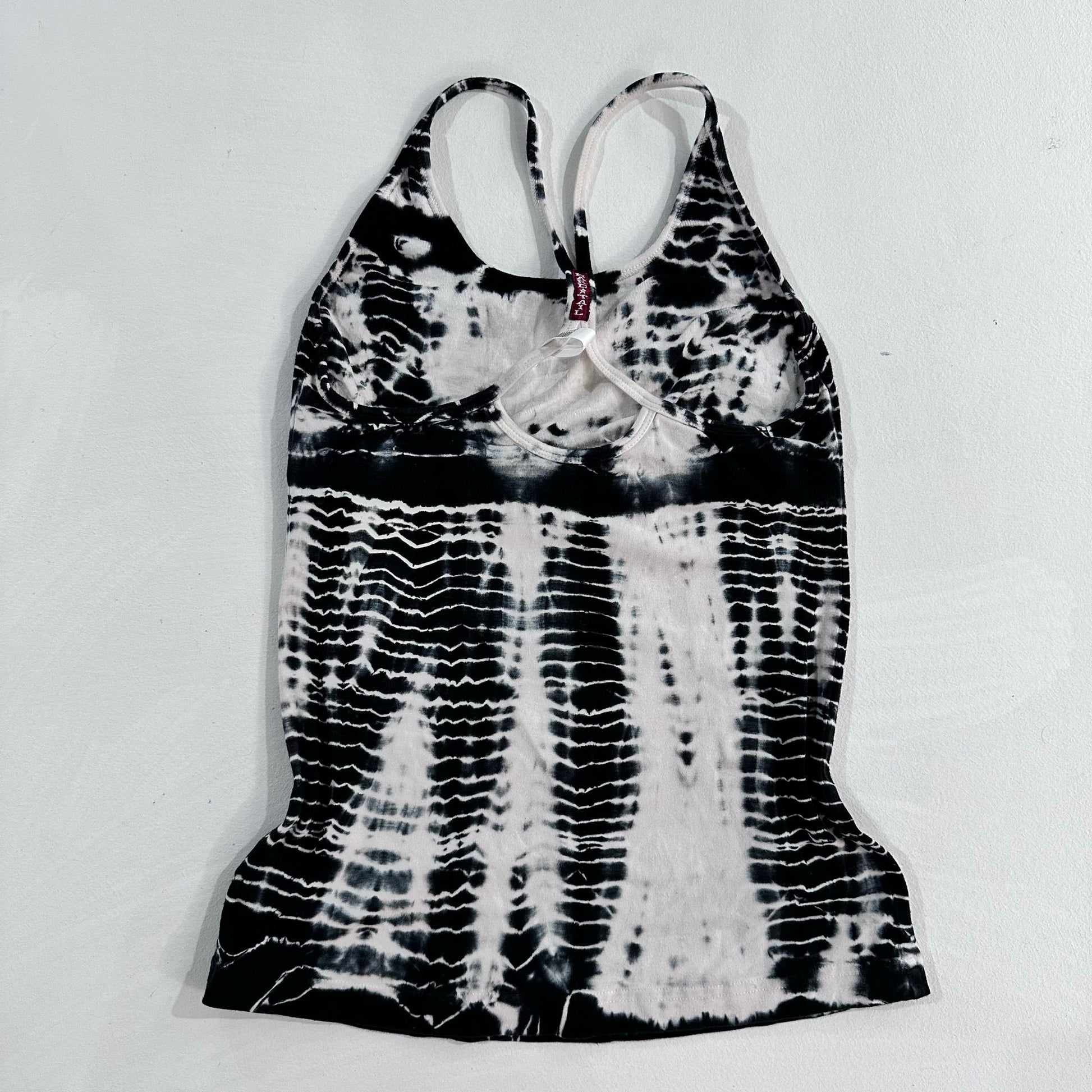Sportswear Athleisure Hard Tail Tank/Cami