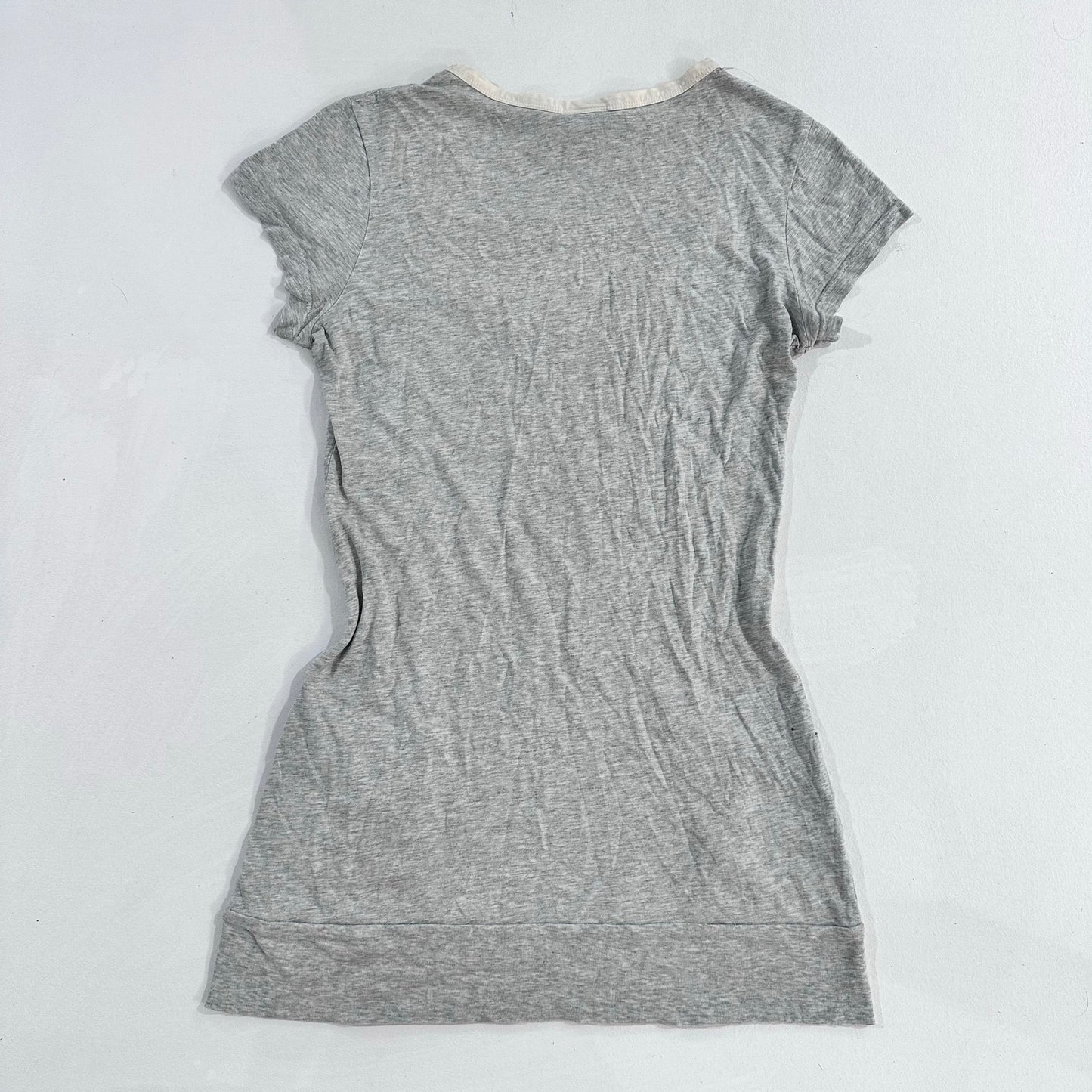 Y2K Printed Rhinestone T-Shirt