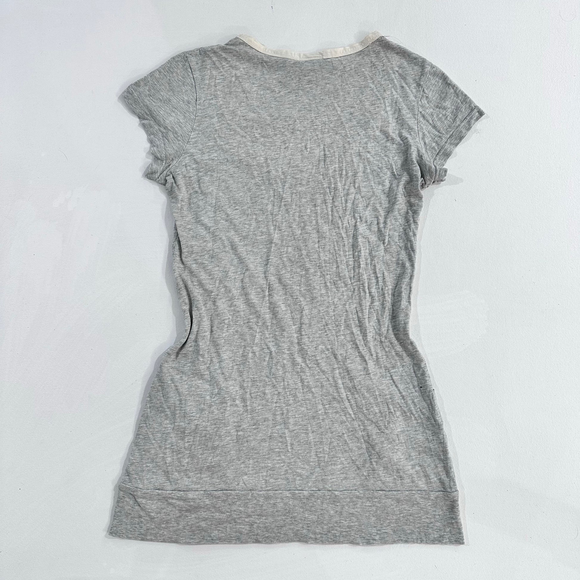 Y2K Printed Rhinestone T-Shirt