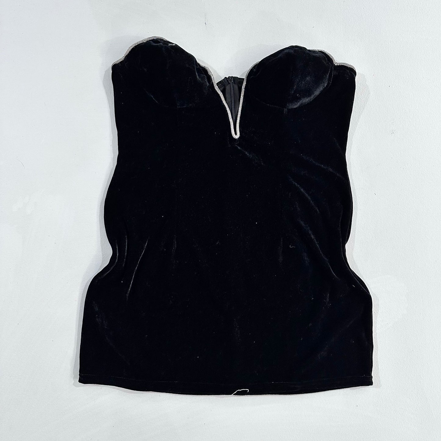 Baddie Tube Top