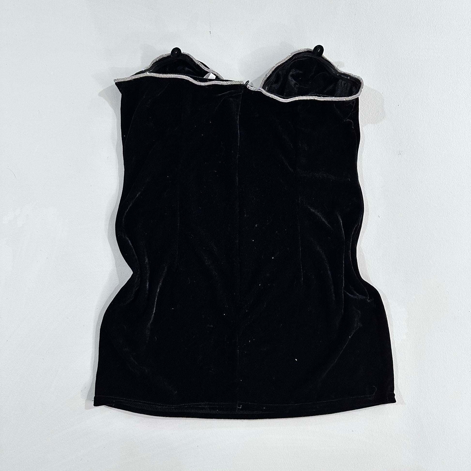 Baddie Tube Top
