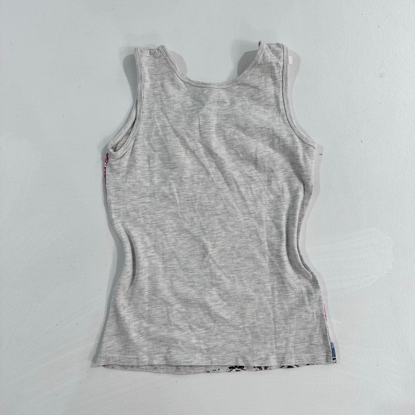 Y2K Printed Hard Rock Tank/Cami