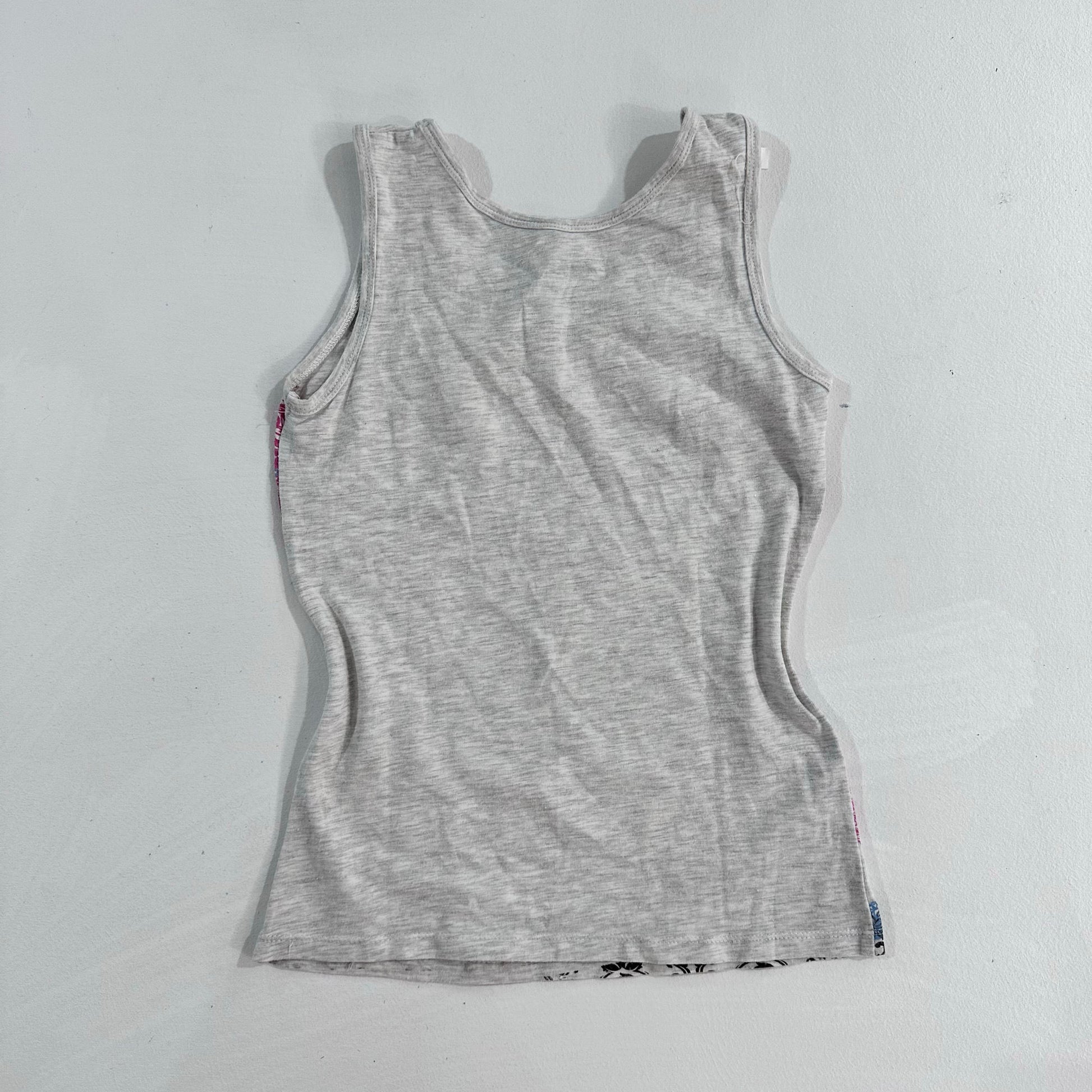 Y2K Printed Hard Rock Tank/Cami