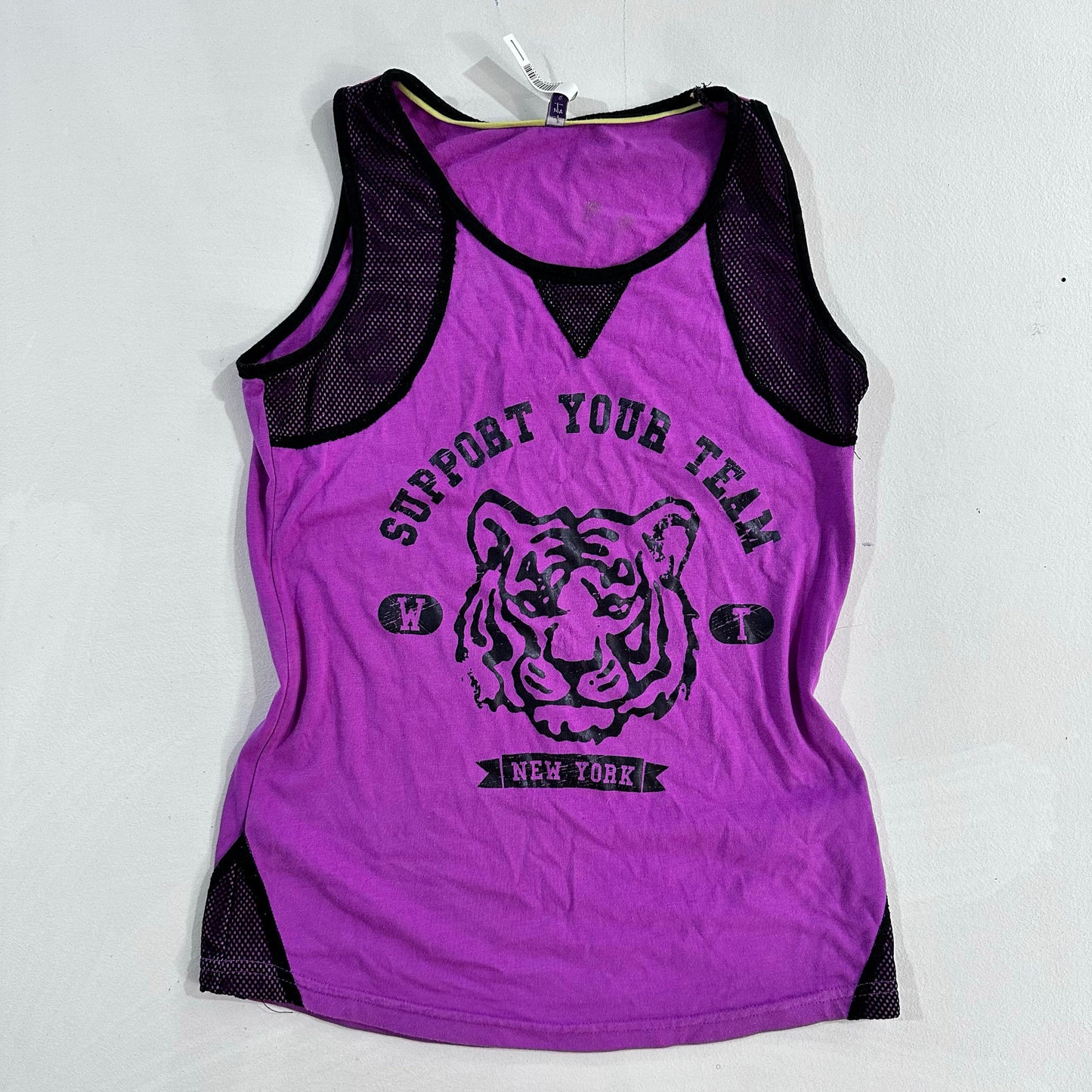 Sportswear Athletic Logo Tank/Cami