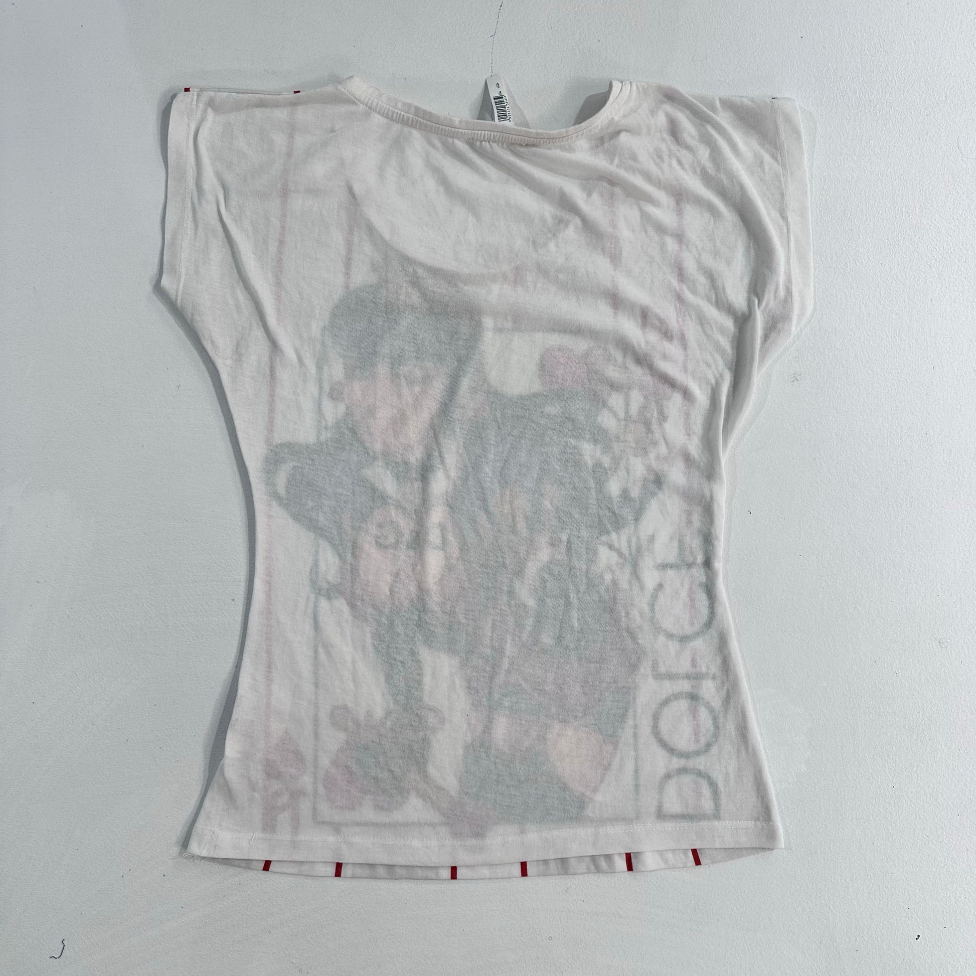Italy Designer Luxury Logo Dolce & Gabbana T-Shirt