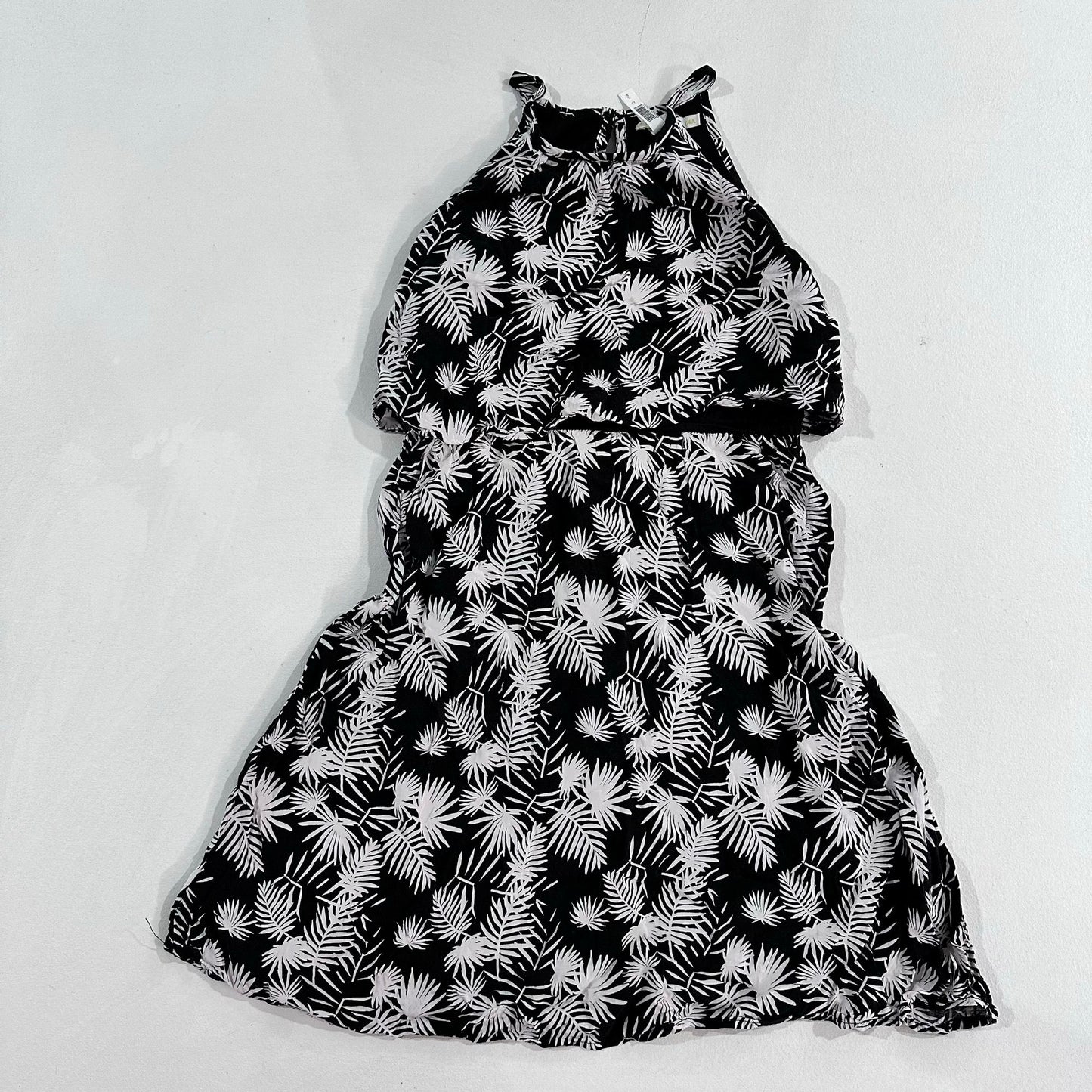 Boho Floral Dress