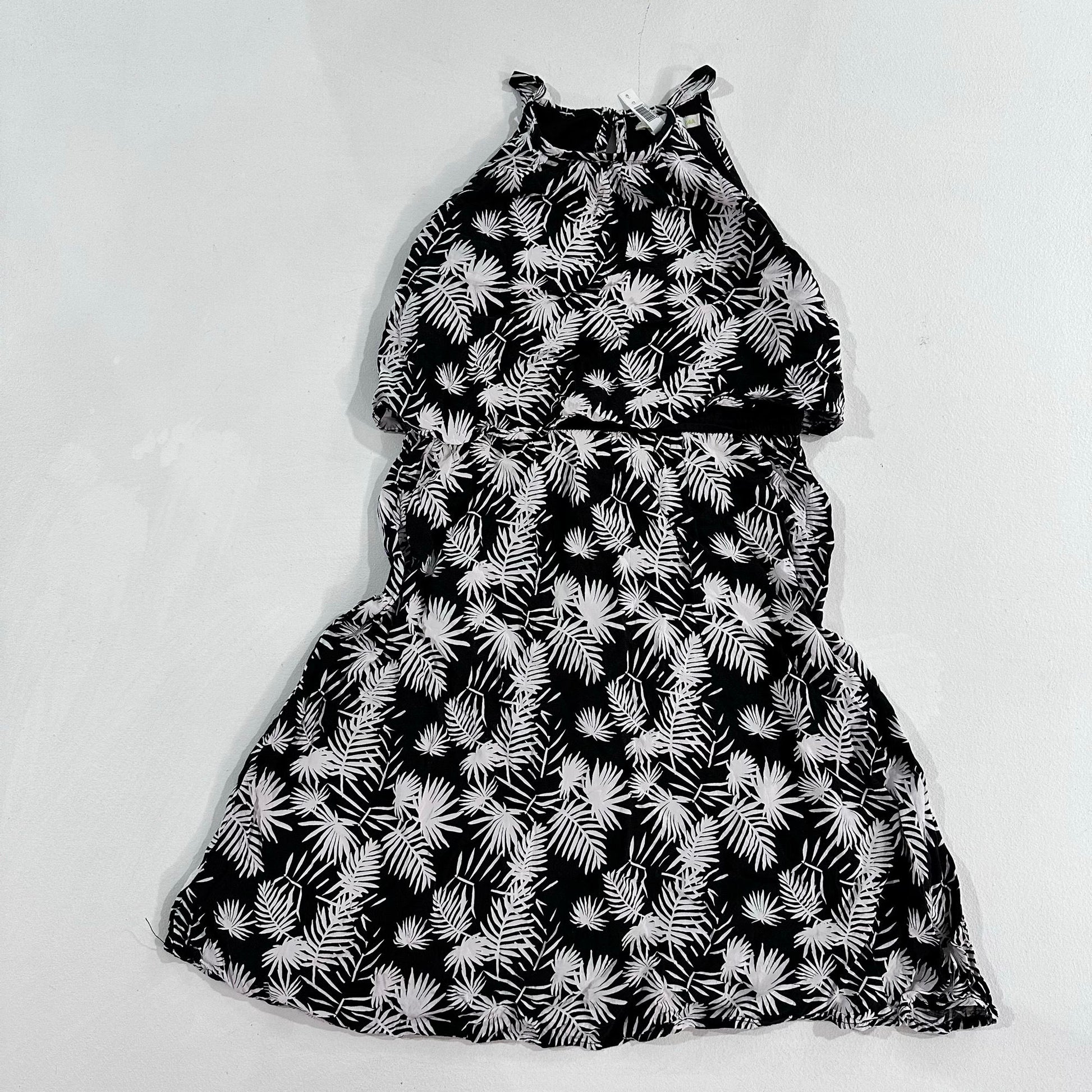 Boho Floral Dress