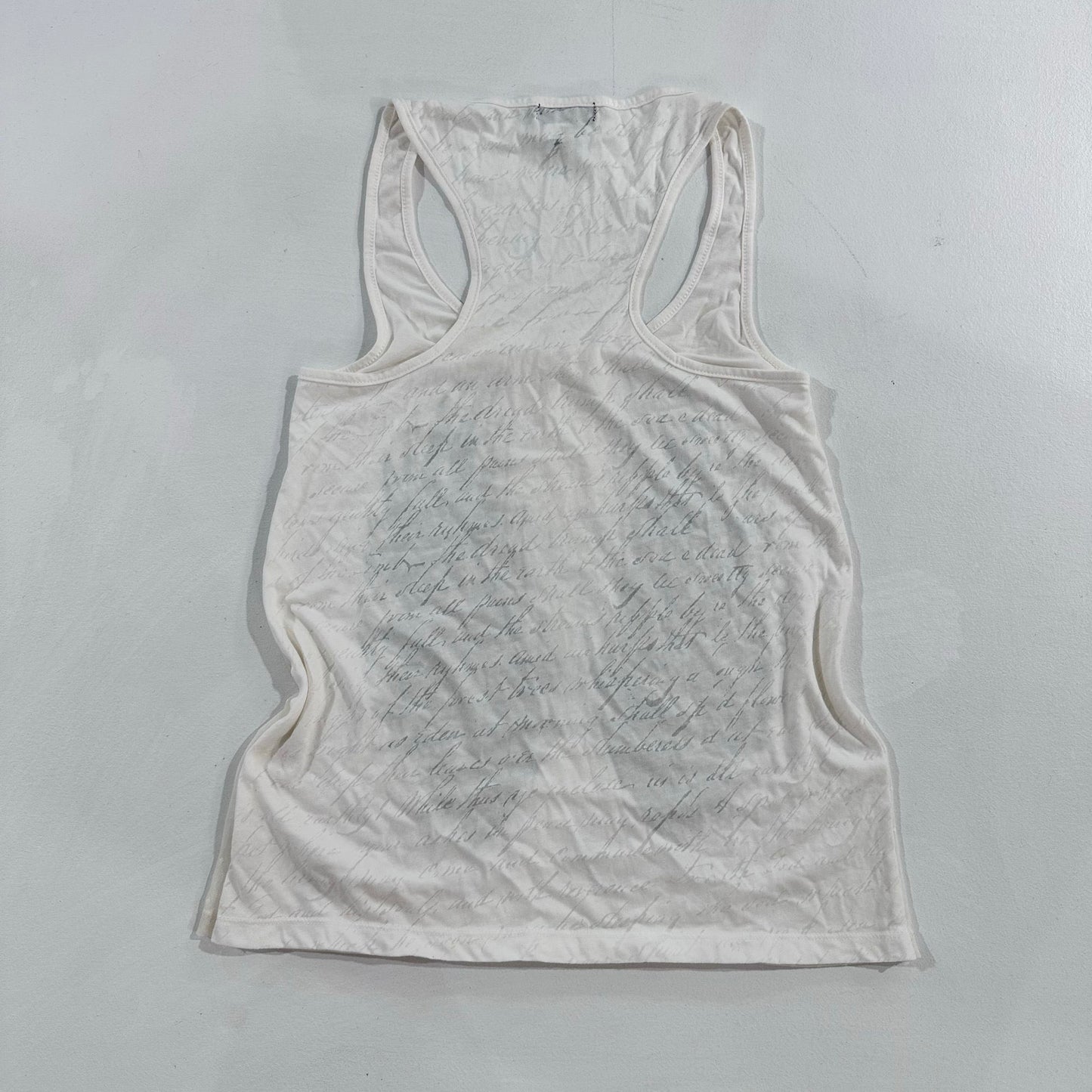 Y2K Rhinestone Tank/Cami