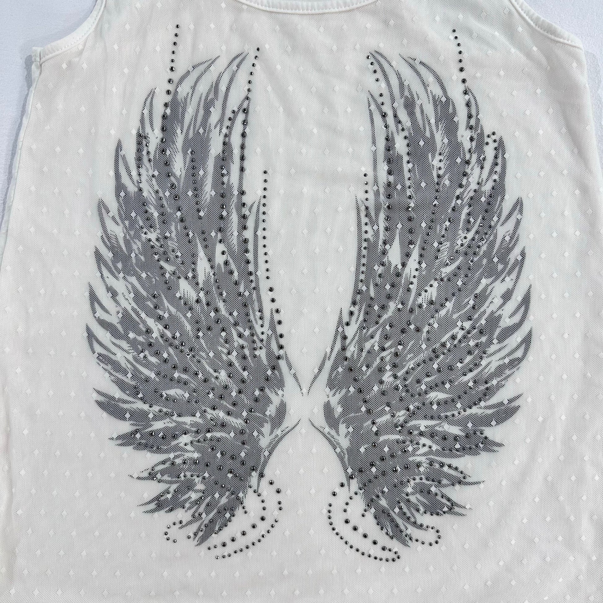 Y2K Rhinestone Tank/Cami