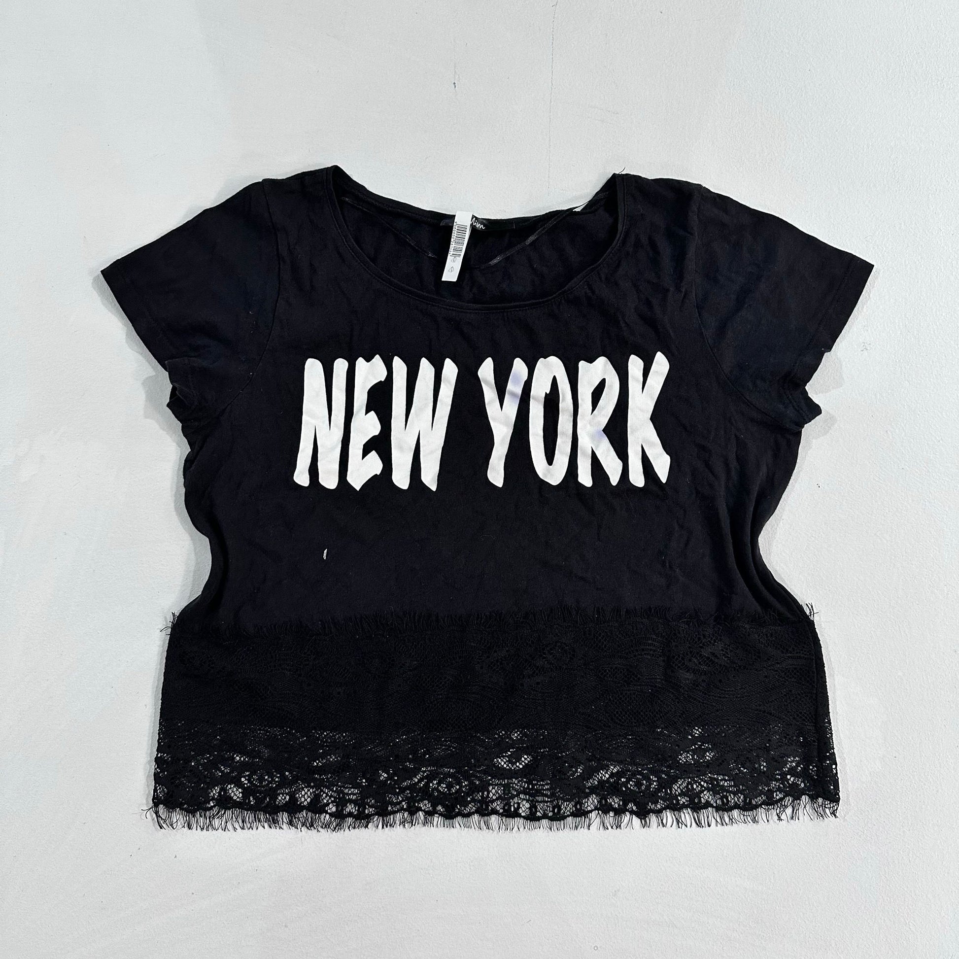 Y2K Printed T-Shirt