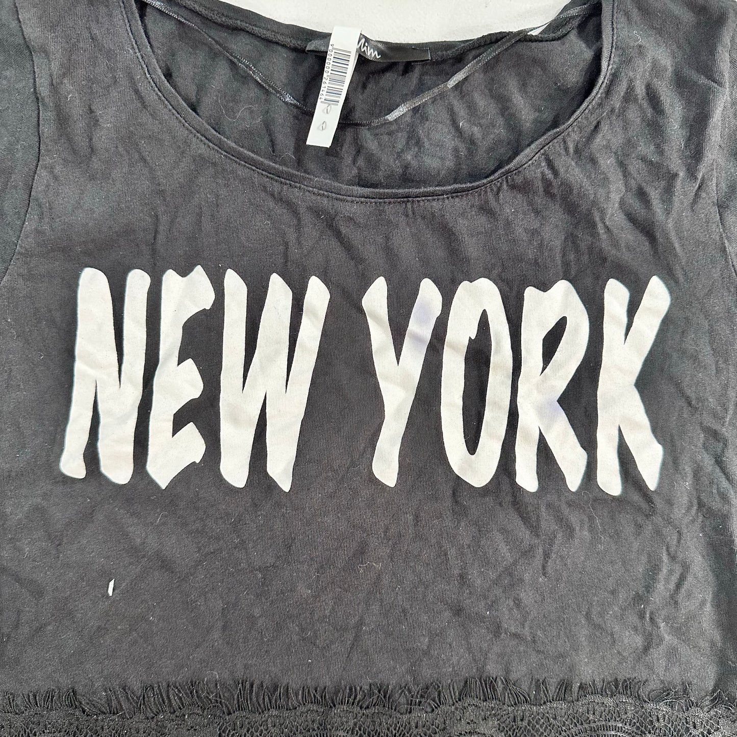 Y2K Printed T-Shirt