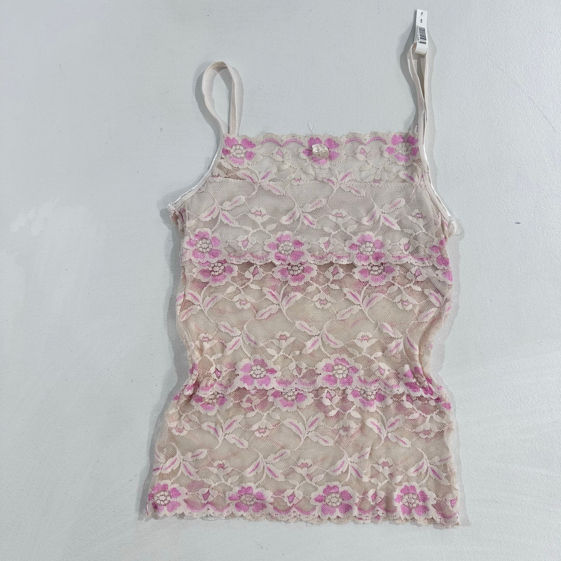 Feminine Tank/Cami