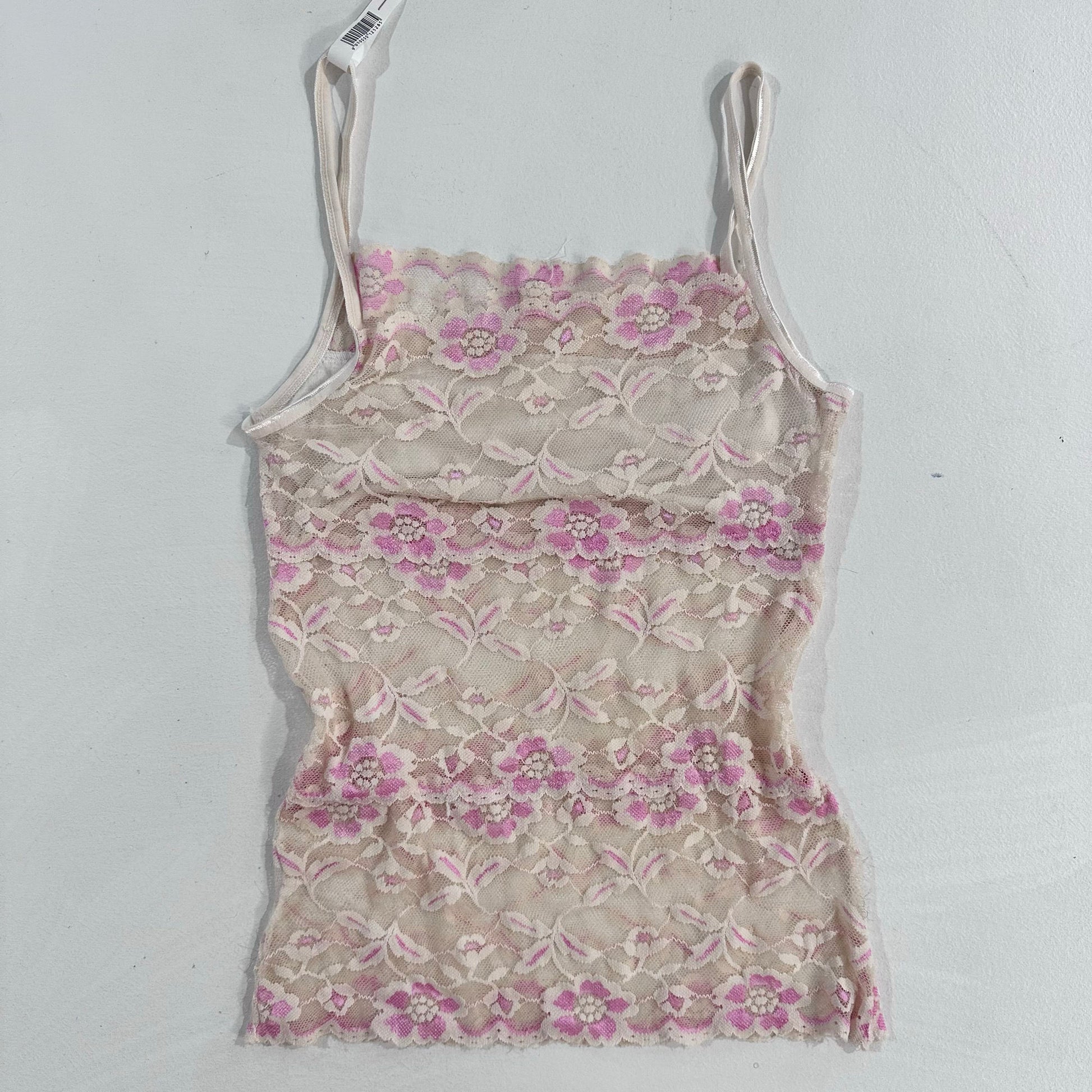 Feminine Tank/Cami