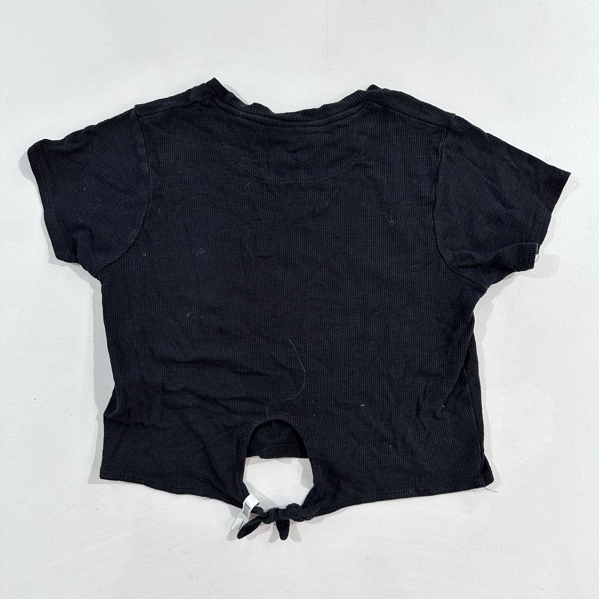 Y2K Printed Peanuts Crop Top