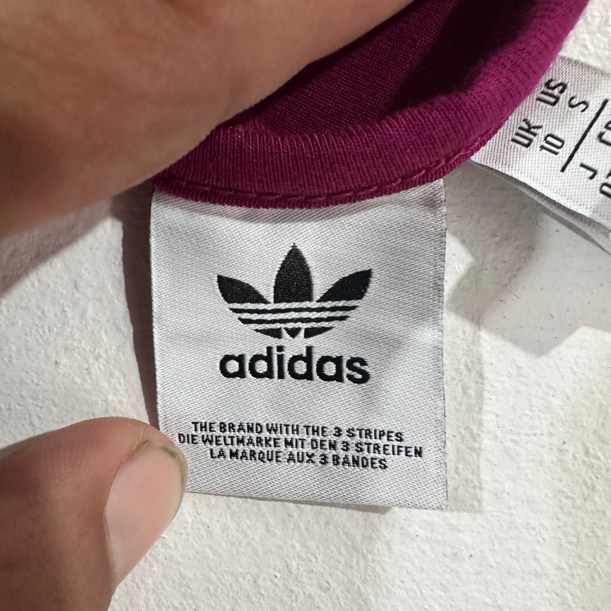 Sportswear Athletic Logo Track Adidas Bodycon Dress