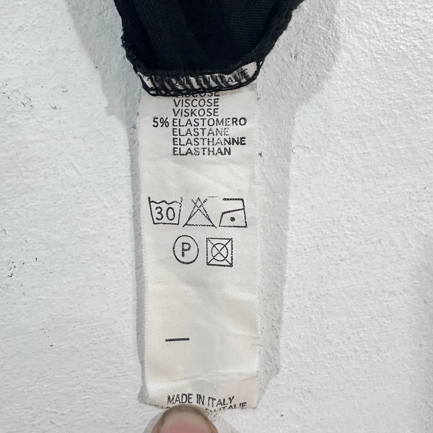 Italy Y2K Dress