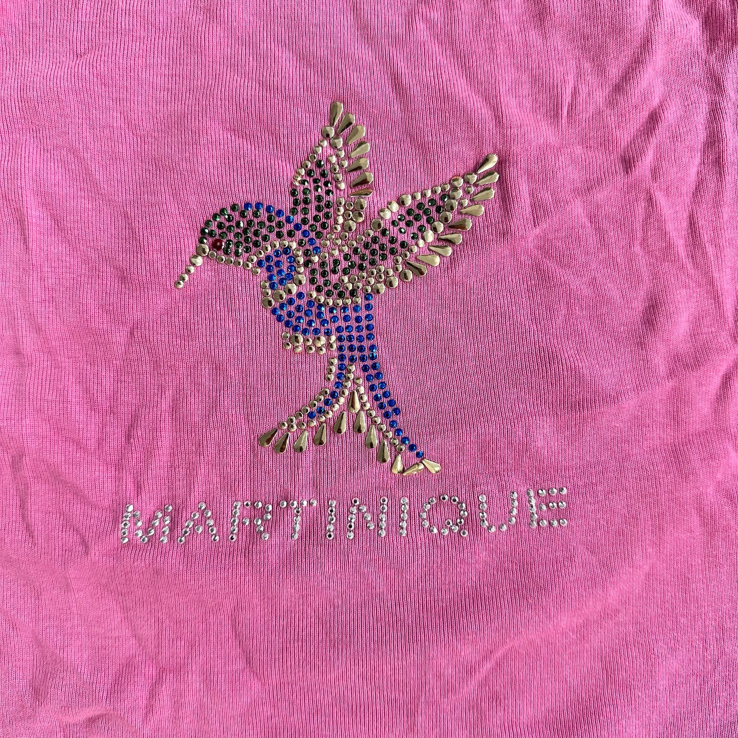 Y2K Rhinestone Tank/Cami