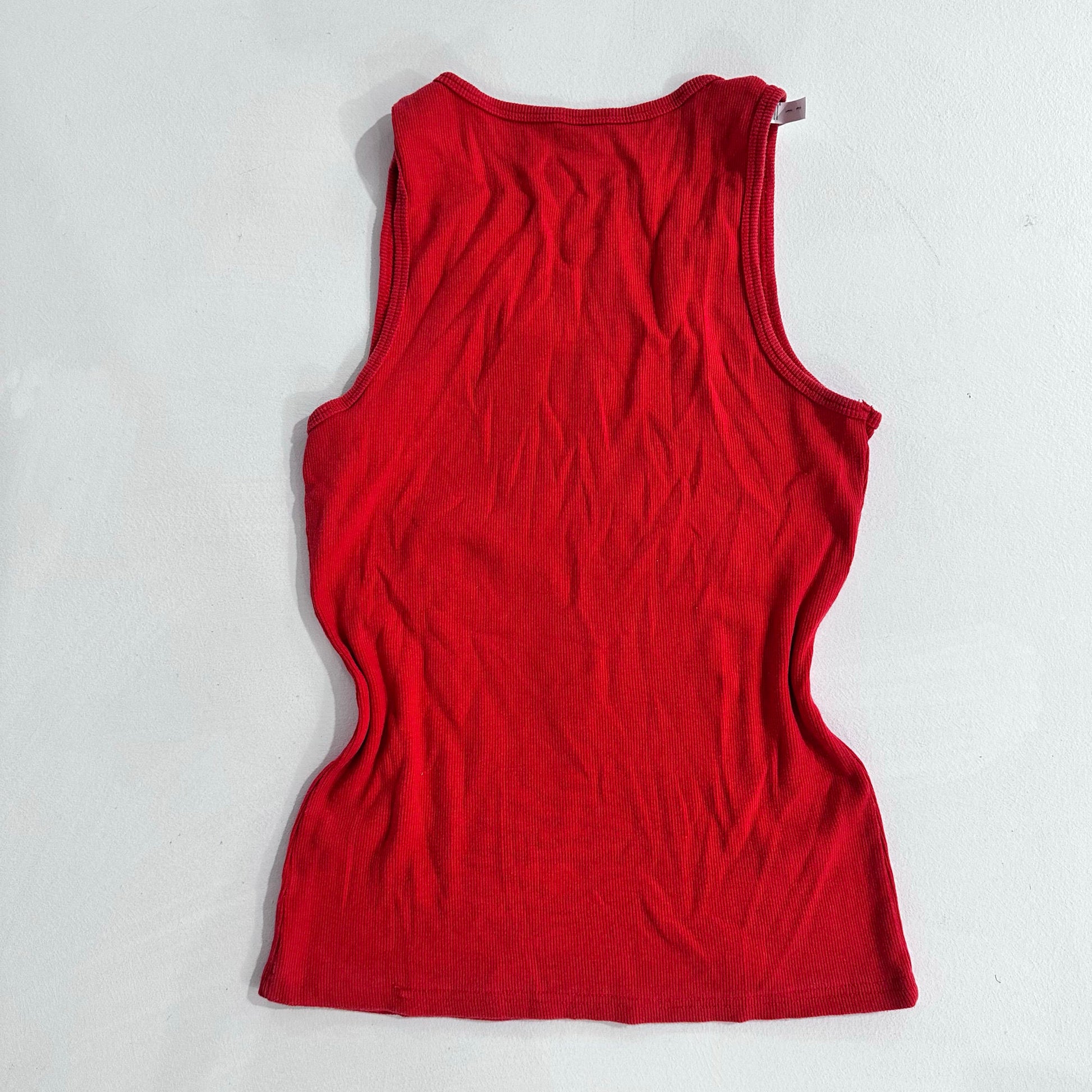 Y2K Rhinestone Printed Tank/Cami