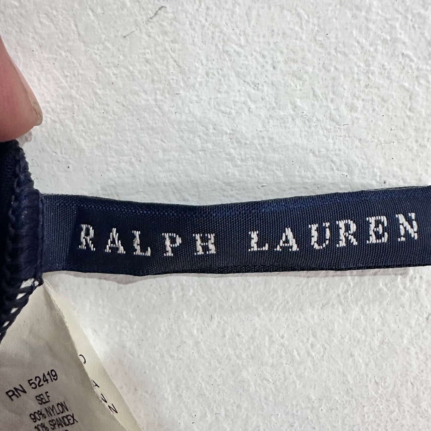Mexico modern Clean Basic Ralph Lauren Tank/Cami