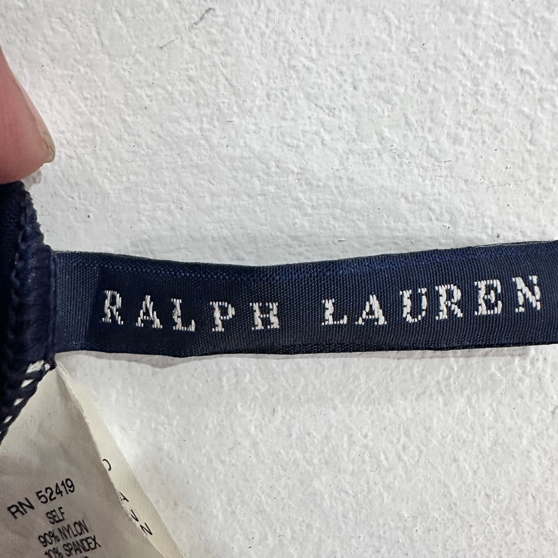 Mexico modern Clean Basic Ralph Lauren Tank/Cami