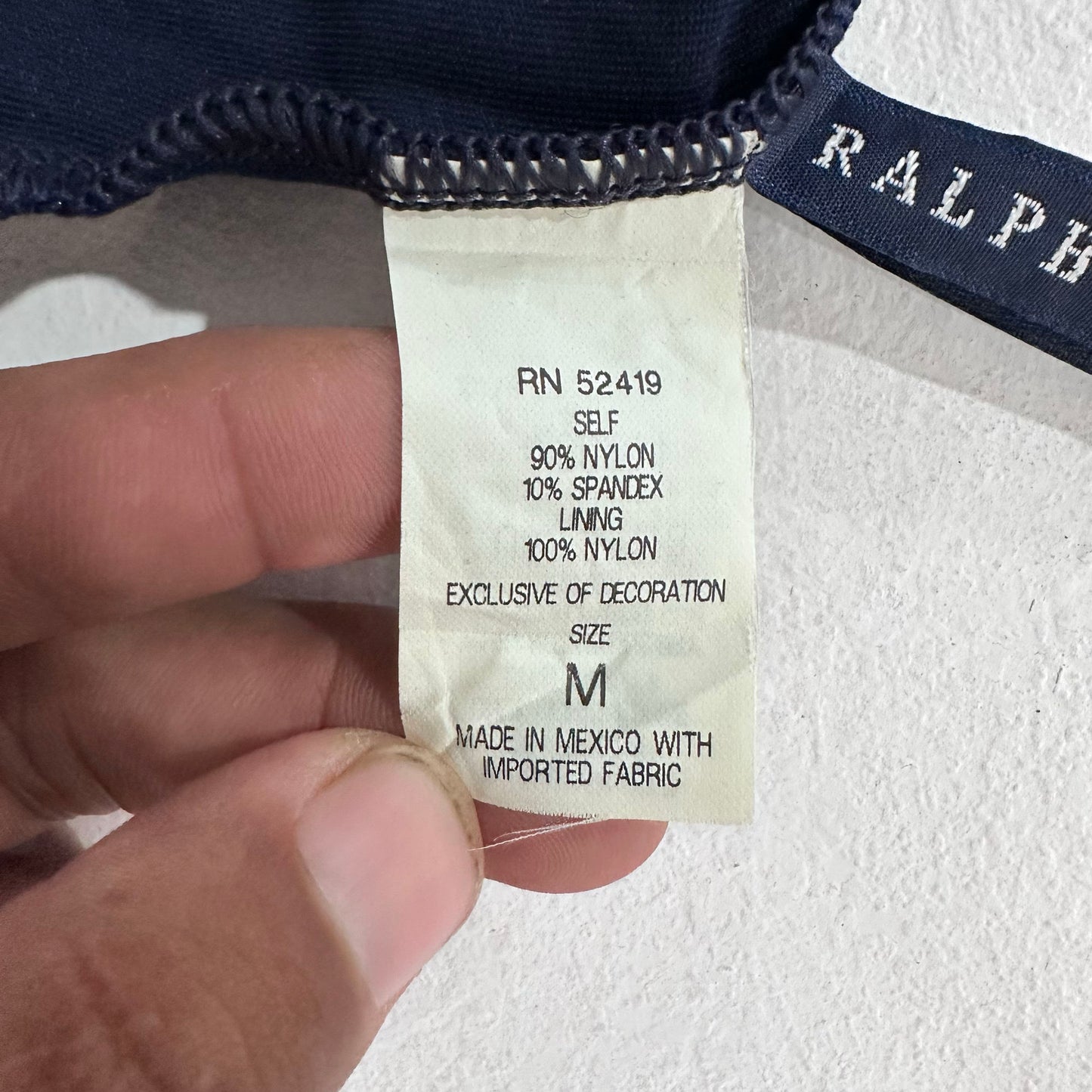 Mexico modern Clean Basic Ralph Lauren Tank/Cami