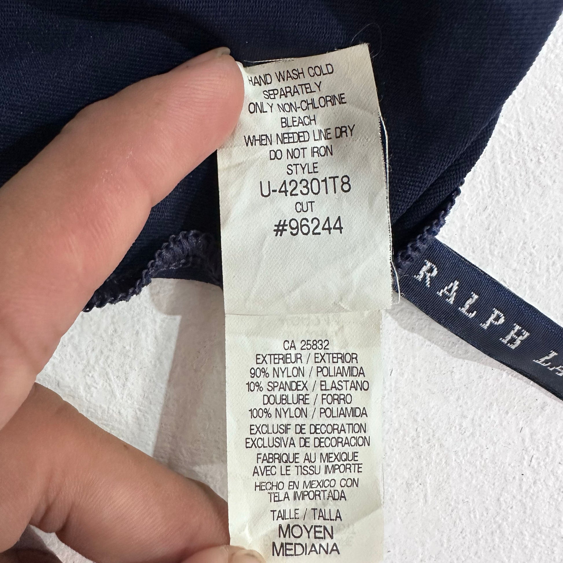 Mexico modern Clean Basic Ralph Lauren Tank/Cami