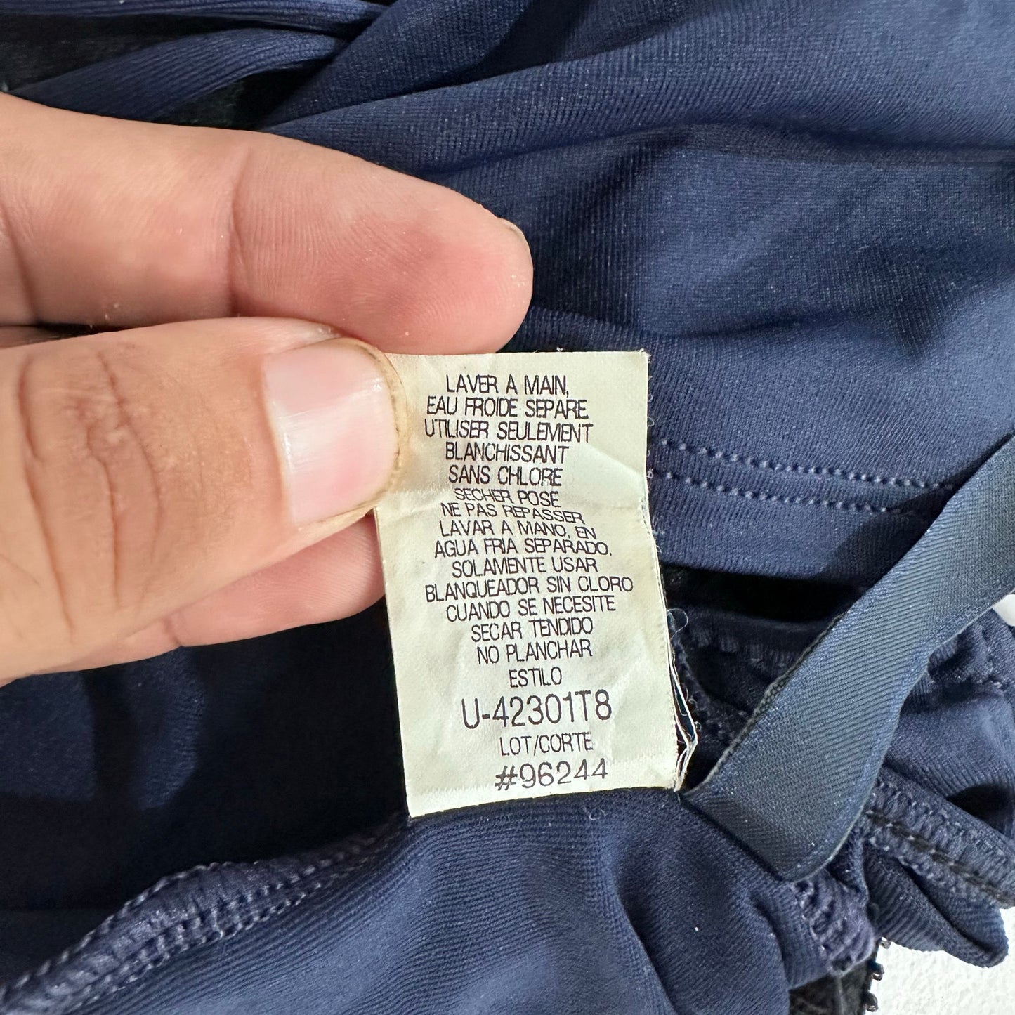 Mexico modern Clean Basic Ralph Lauren Tank/Cami