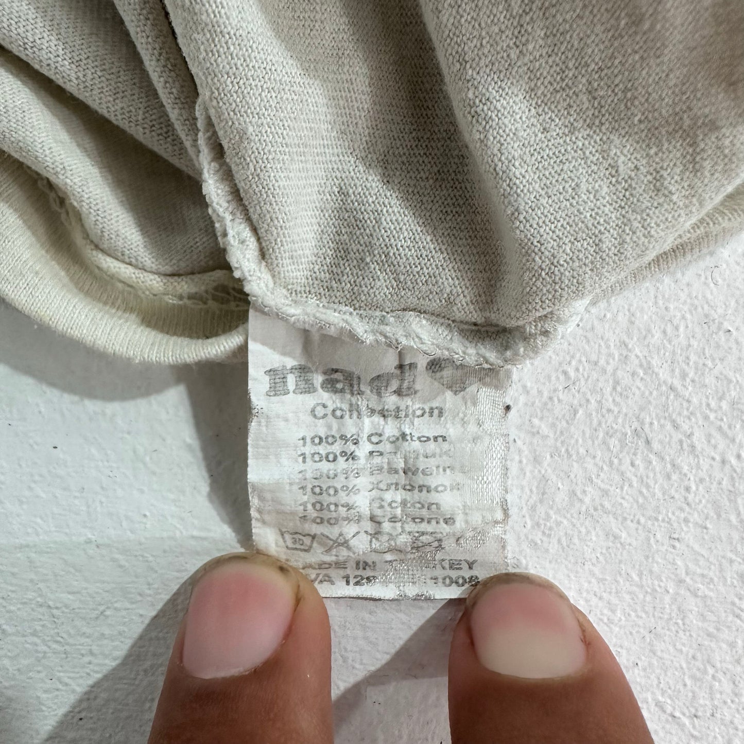 Turkey Y2K Printed T-Shirt