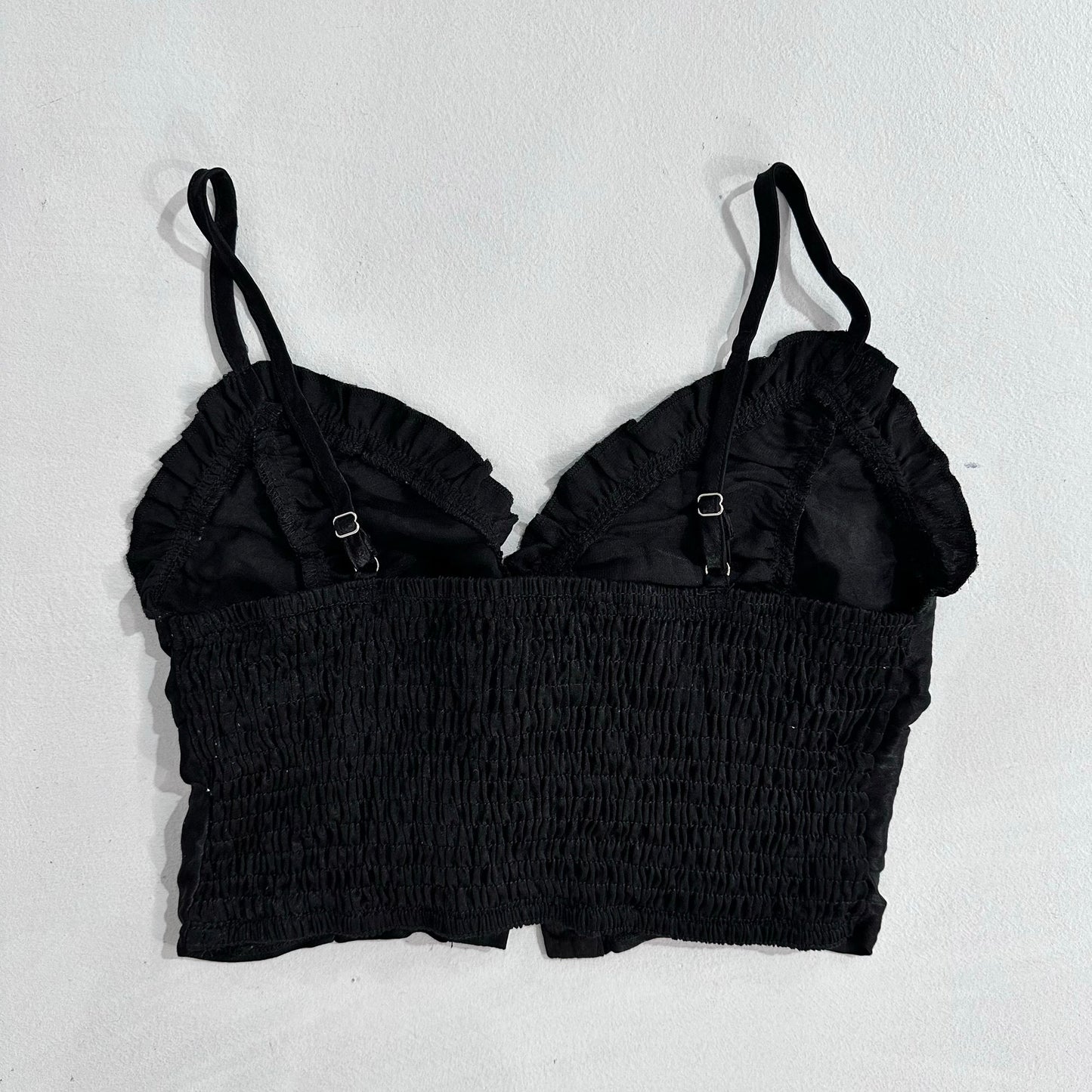 Y2K Lace-Up Tank/Cami