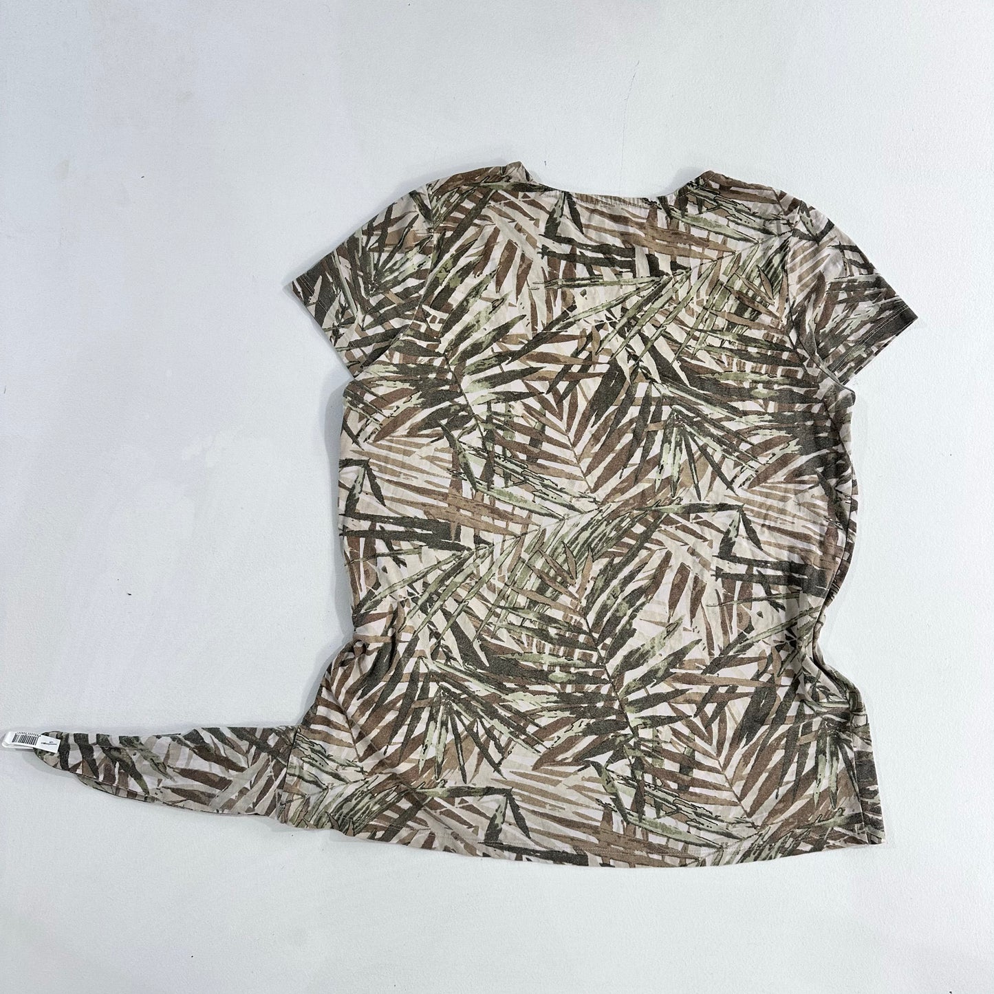 modern White Stag T-Shirt