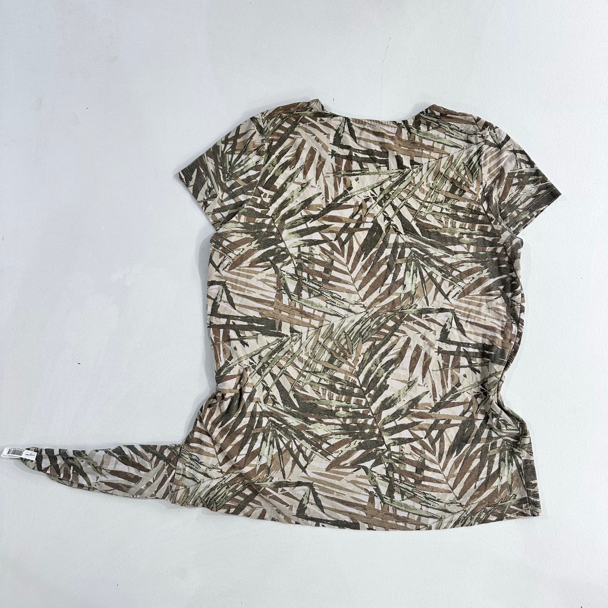 modern White Stag T-Shirt