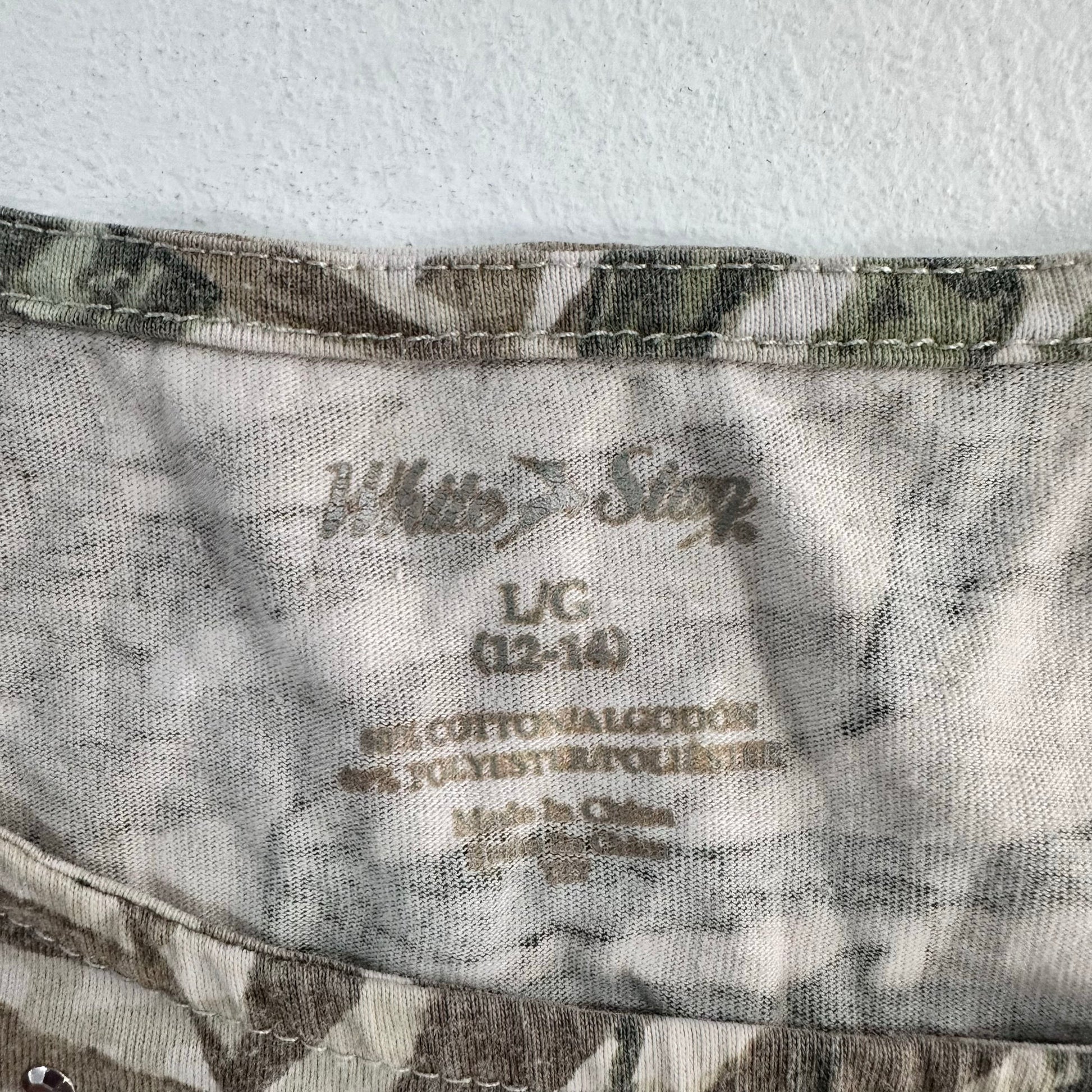 modern White Stag T-Shirt
