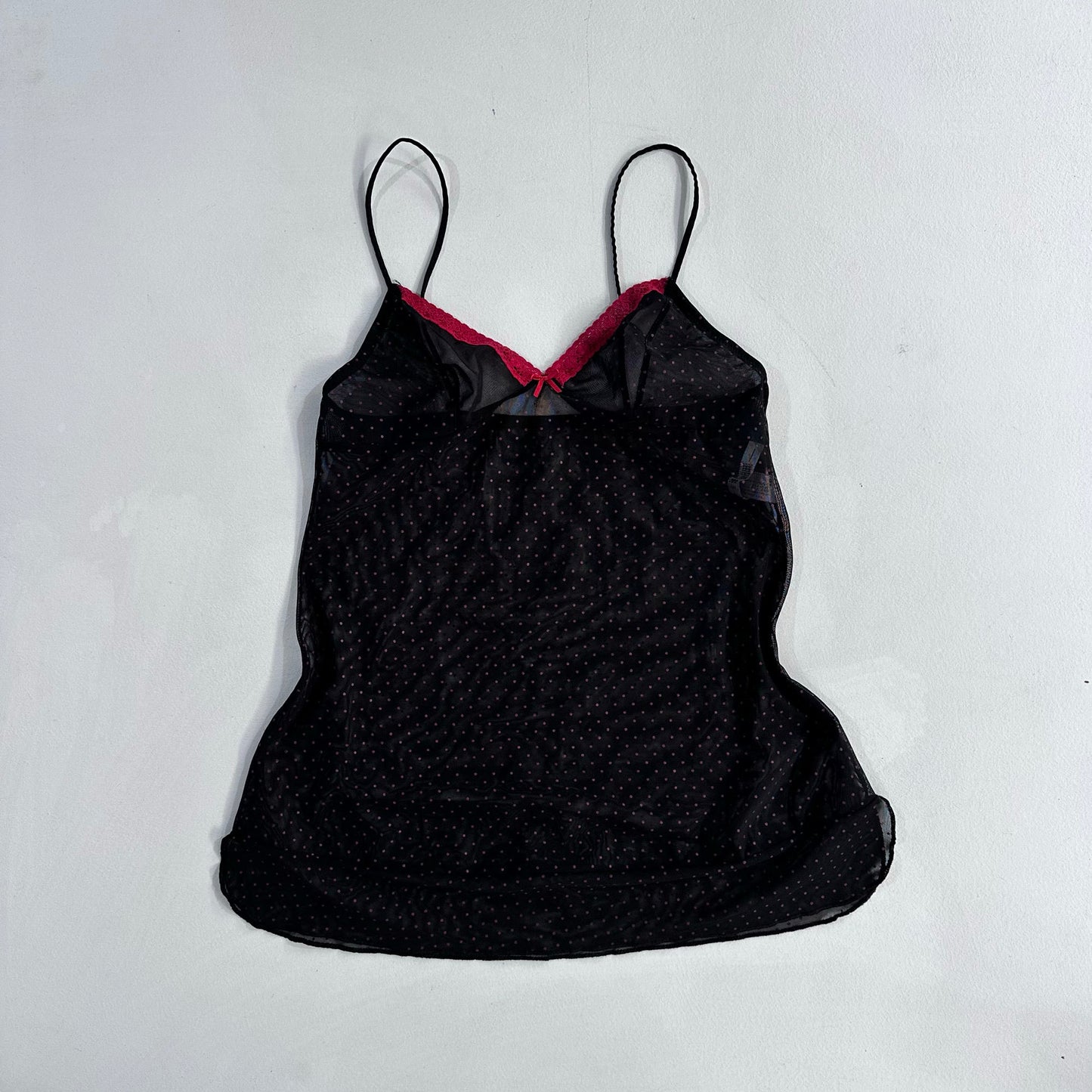 Feminine Bow Tank/Cami