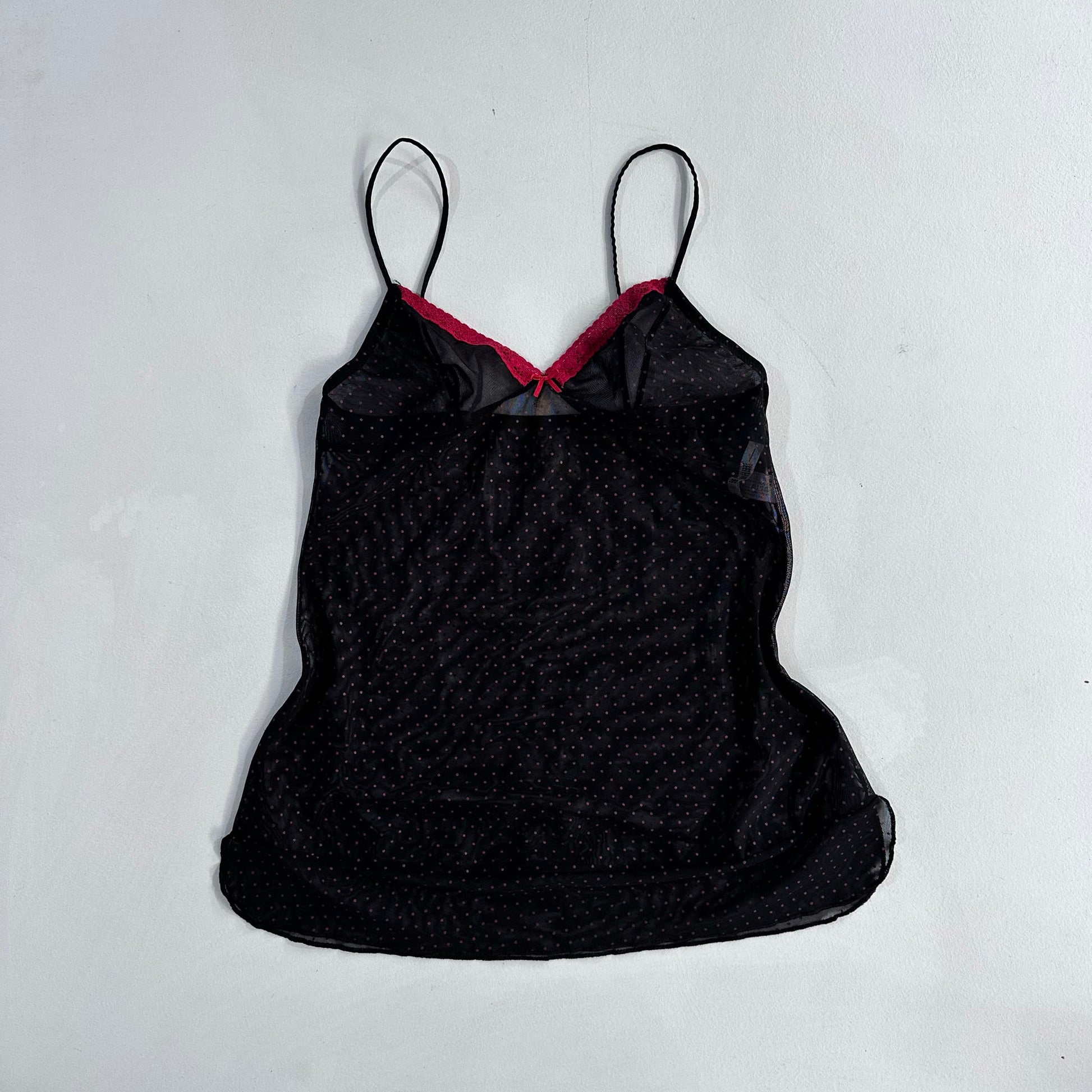Feminine Bow Tank/Cami