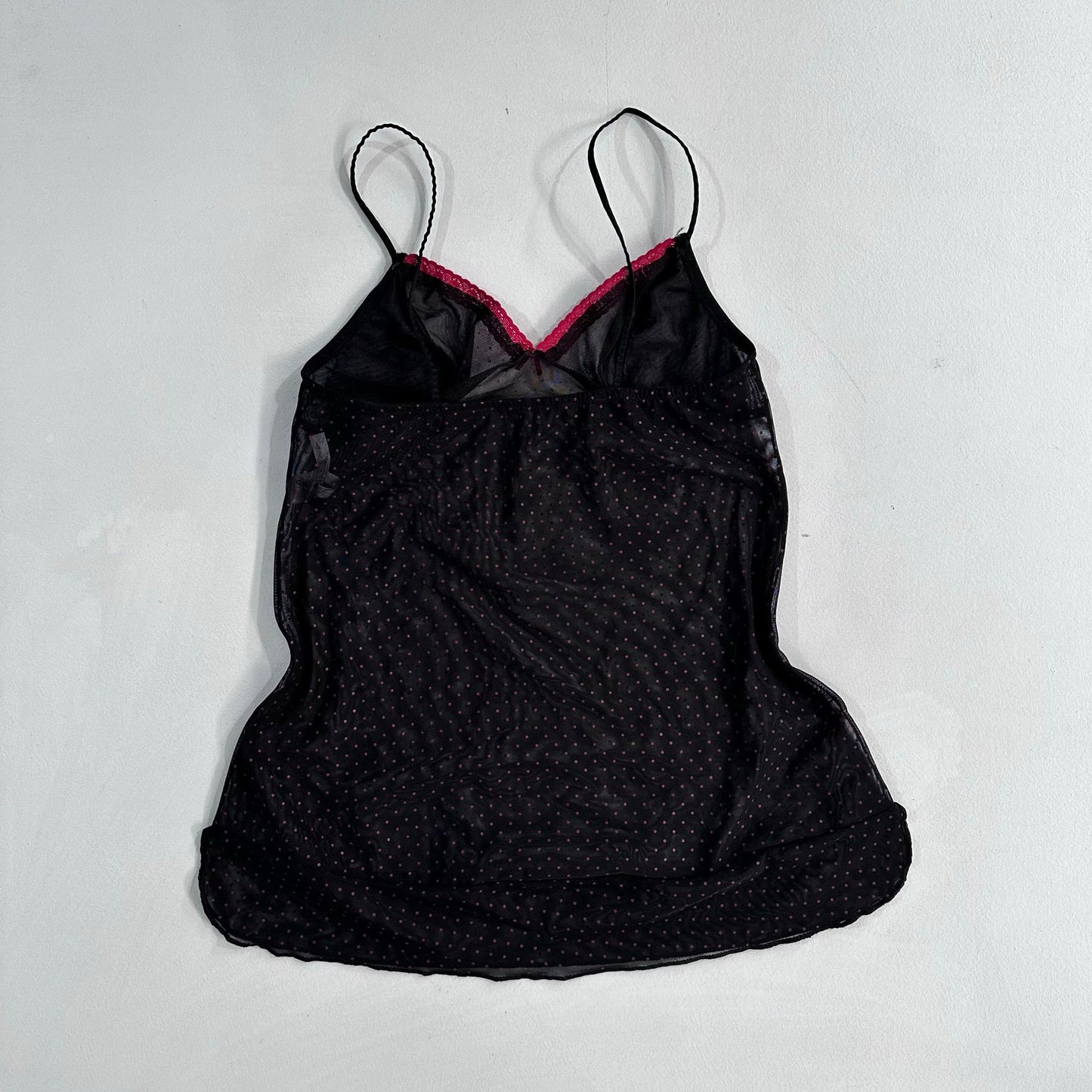 Feminine Bow Tank/Cami