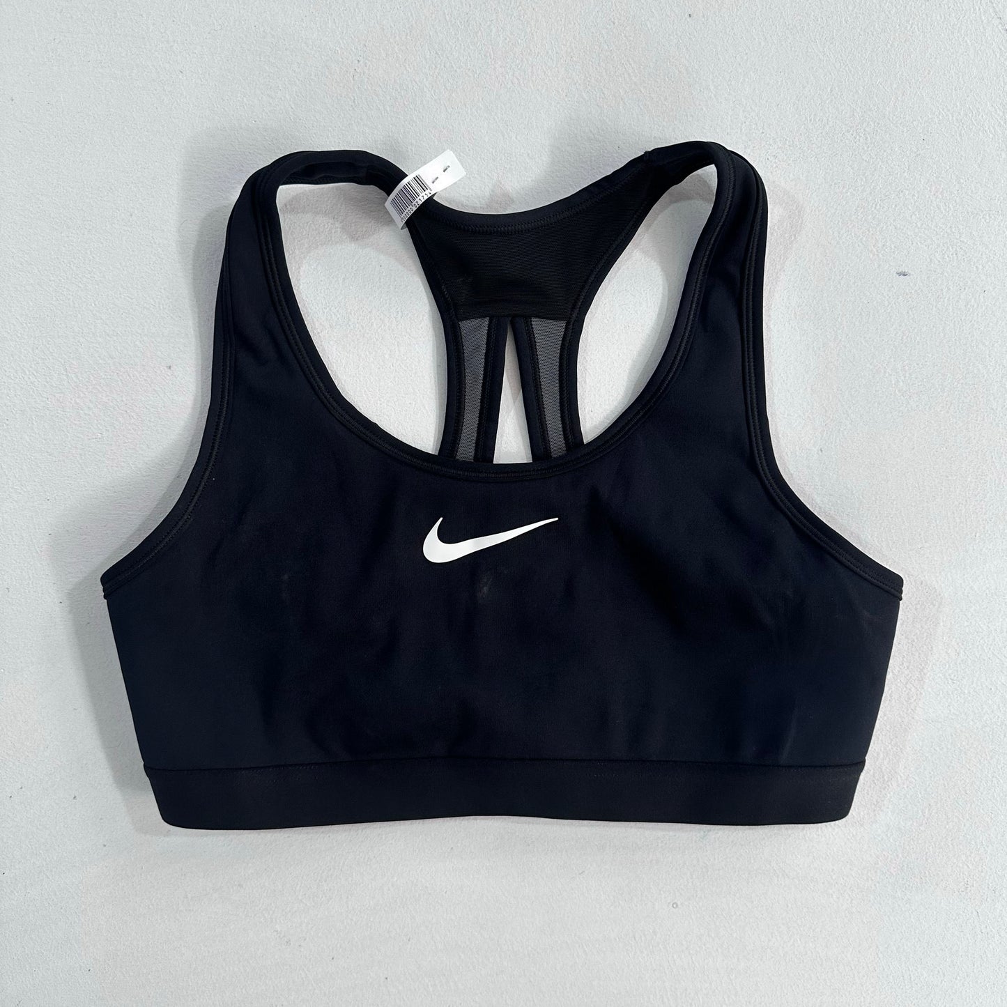 Sportswear Athletic Logo Training Nike Crop Top