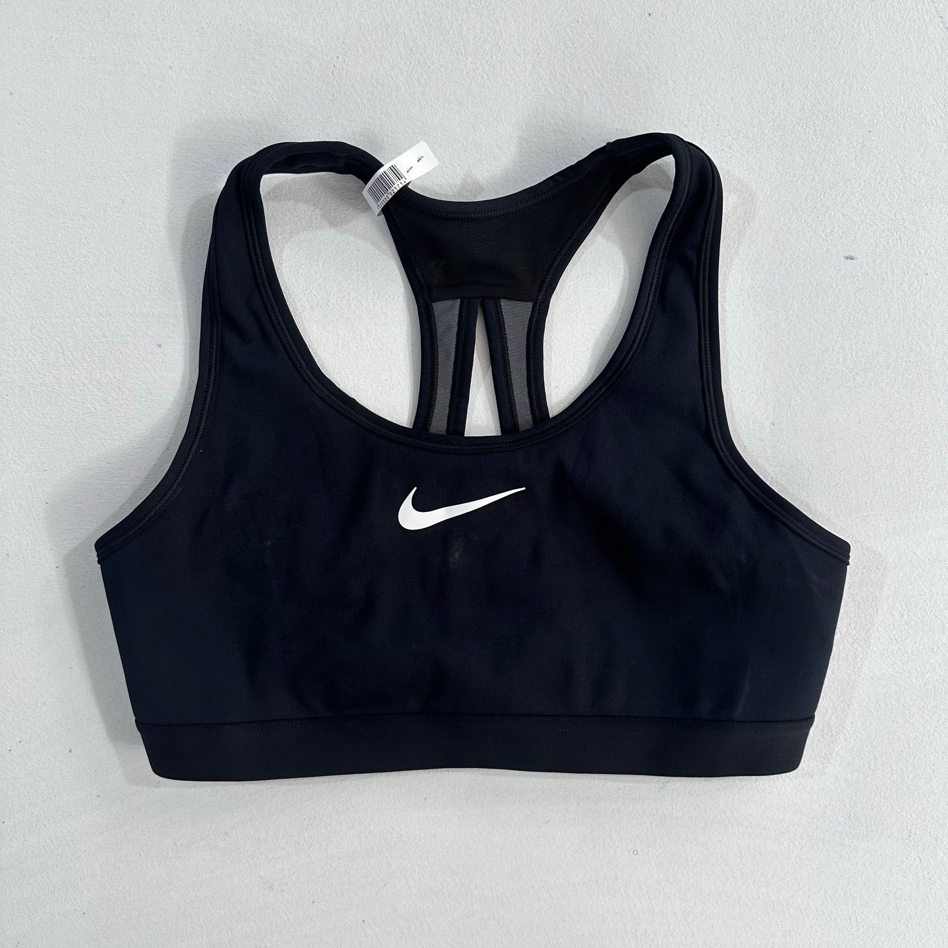 Sportswear Athletic Logo Training Nike Crop Top