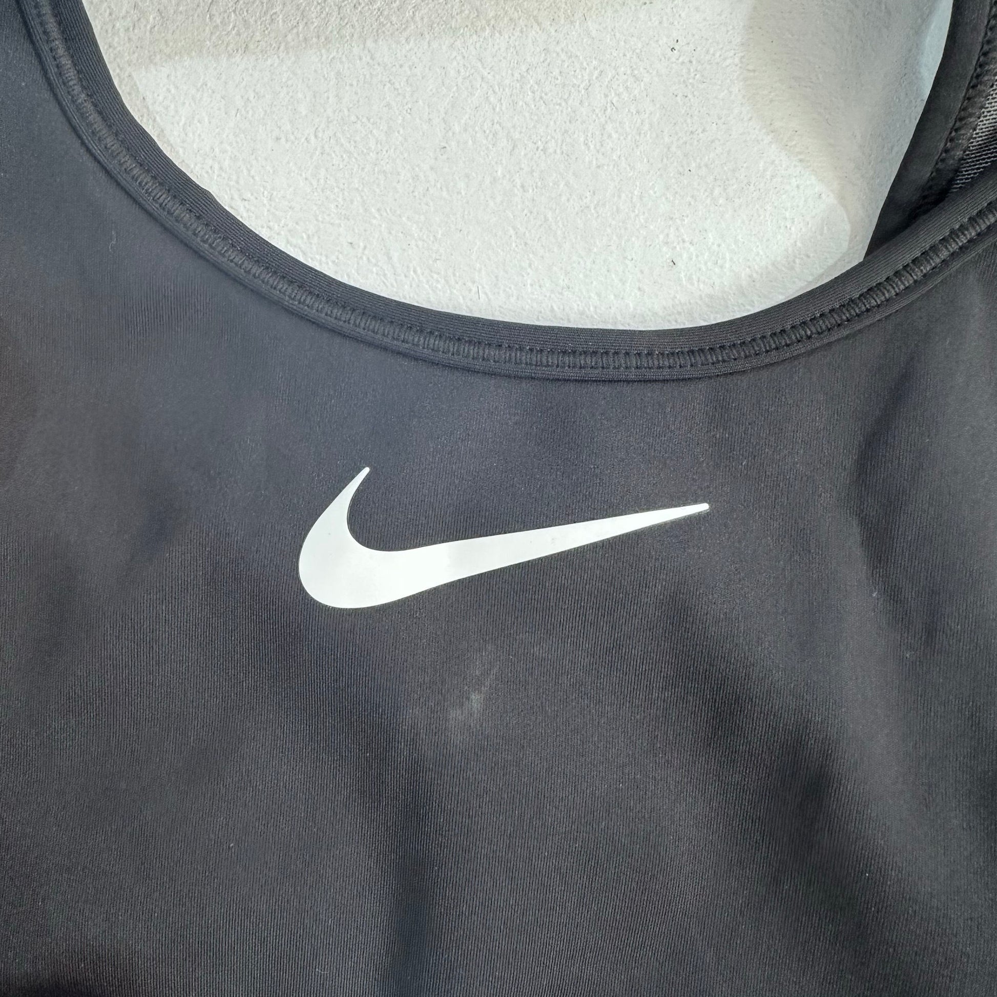 Sportswear Athletic Logo Training Nike Crop Top