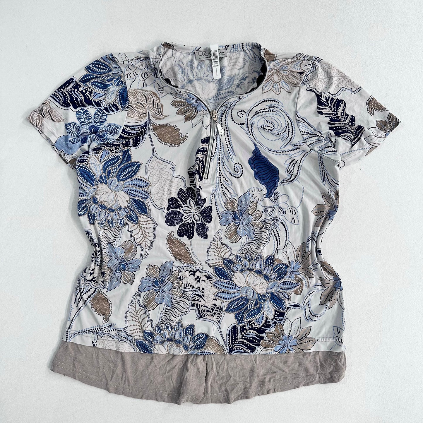 France Feminine T-Shirt