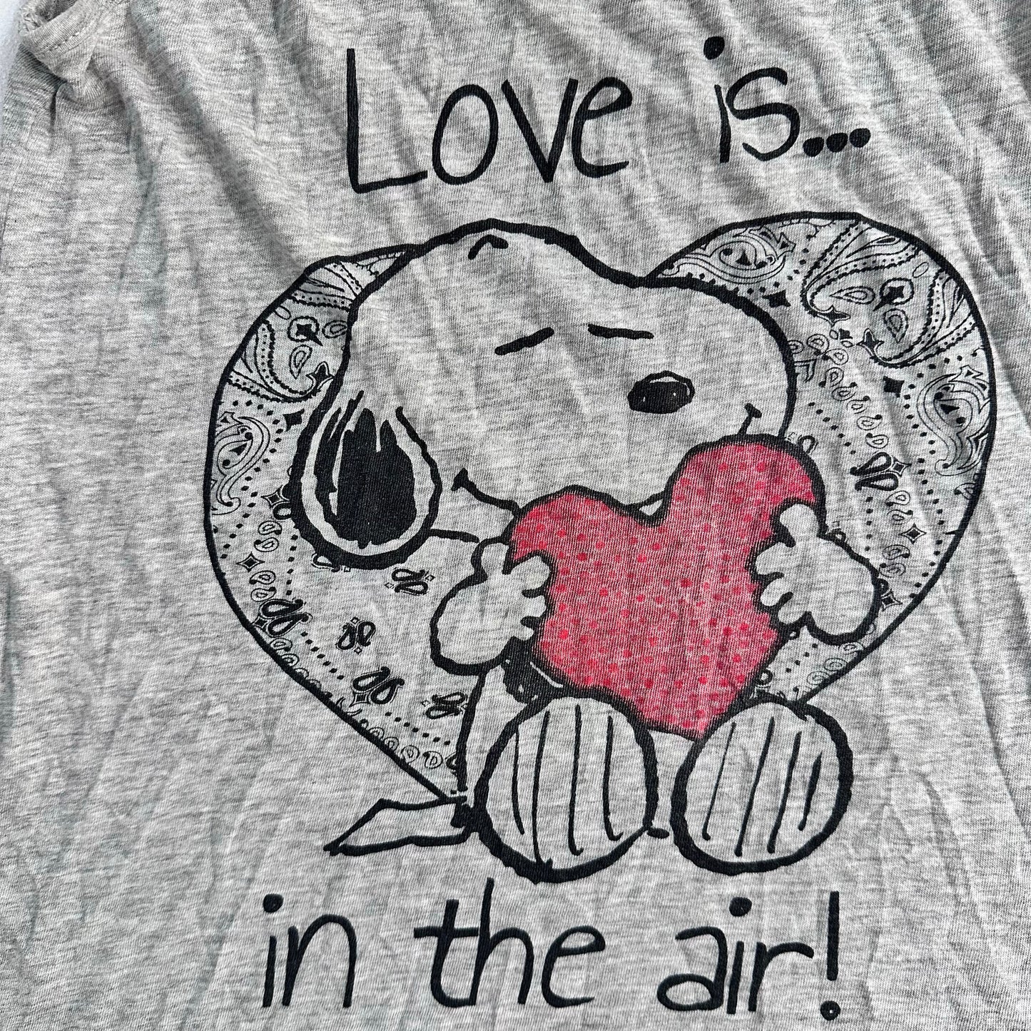 Y2K Printed Snoopy Tank/Cami