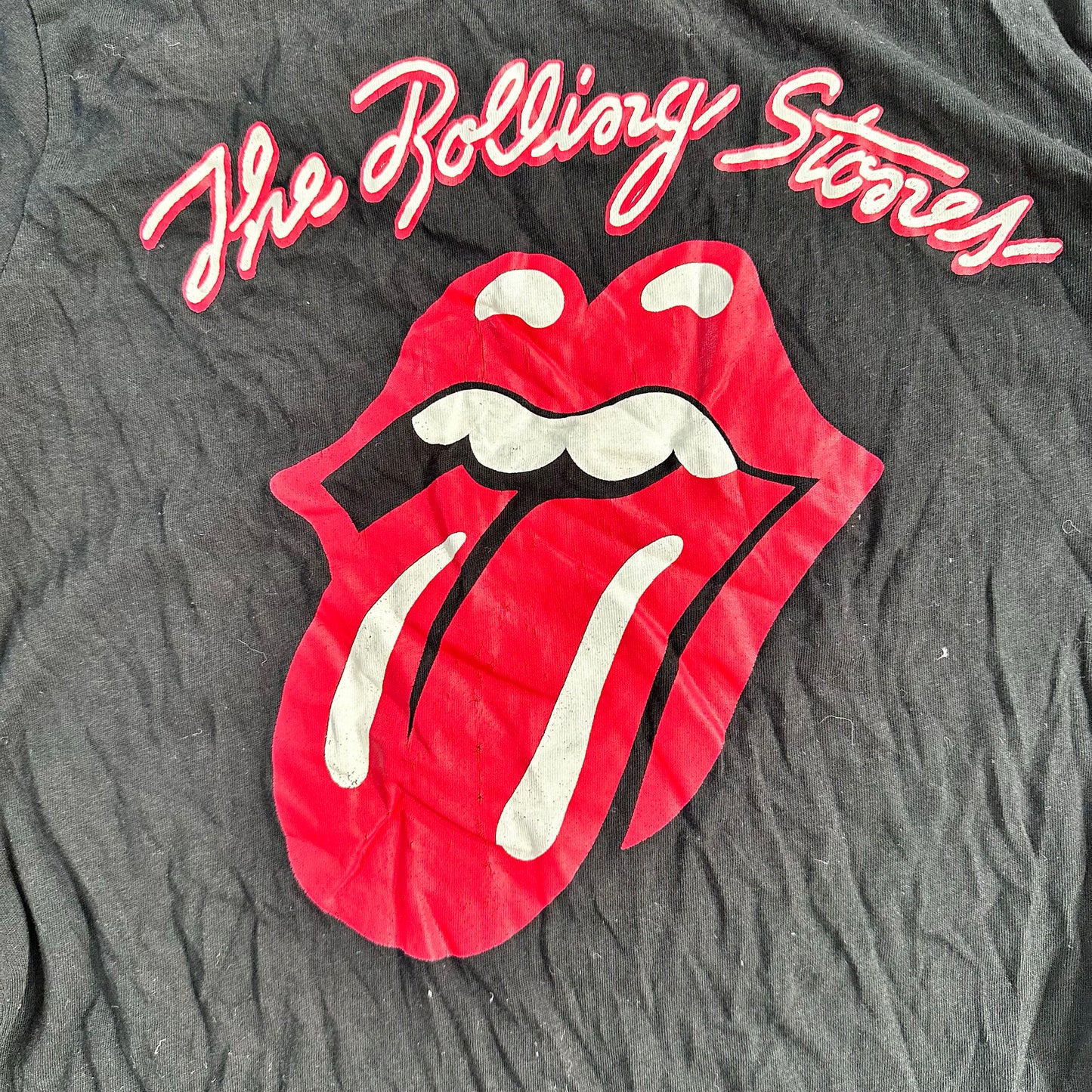 modern The Rolling Stones T-Shirt