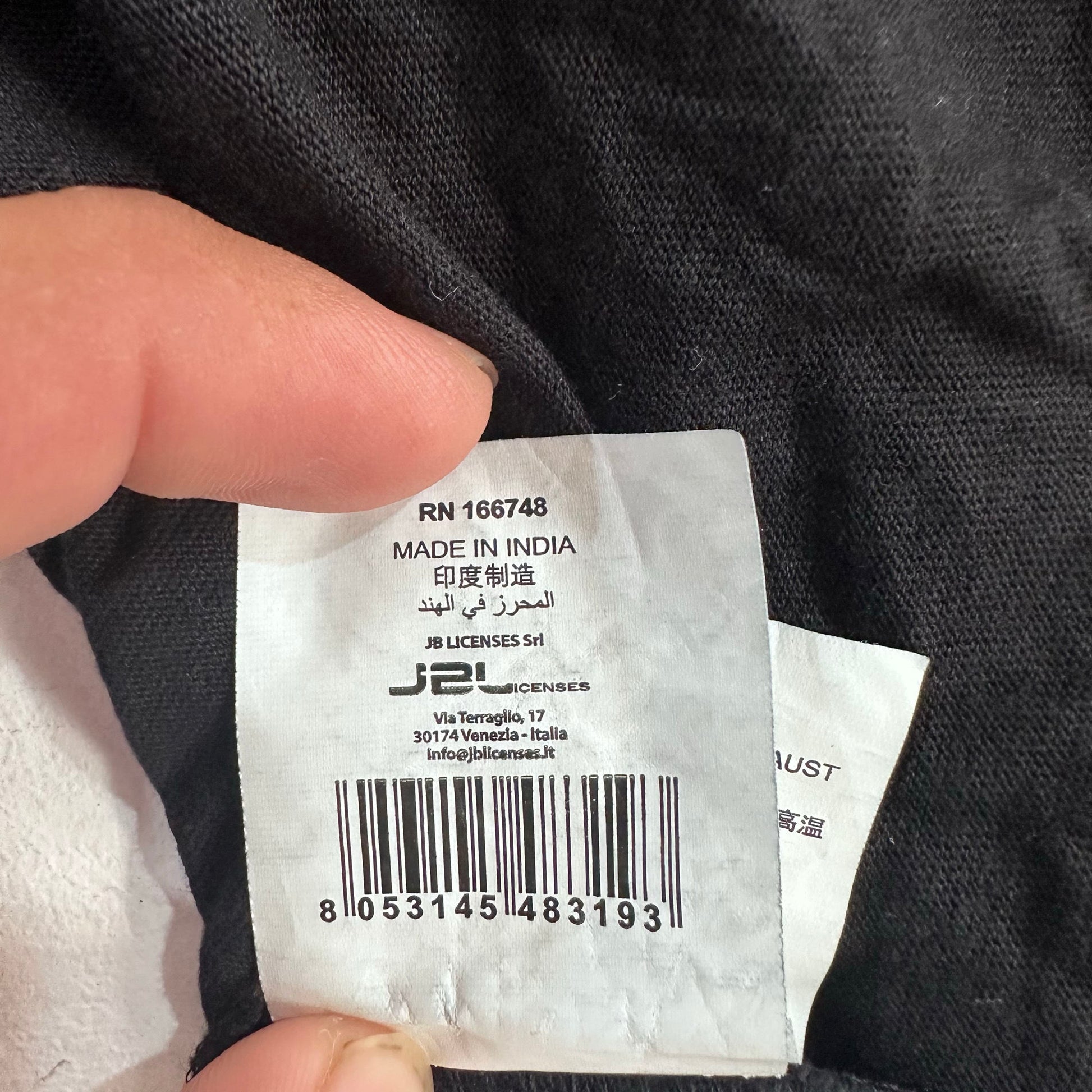 modern The Rolling Stones T-Shirt